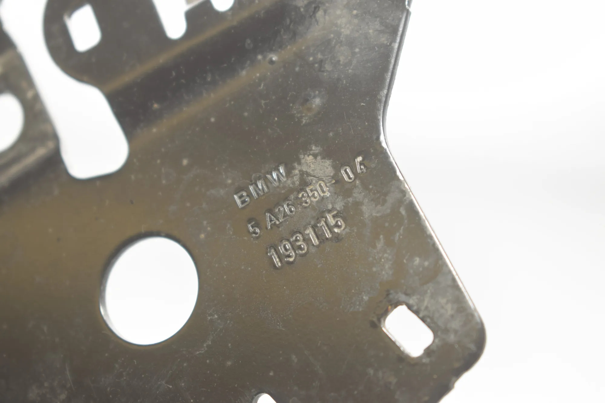 Bracket – OEM 5A26350 · BMW iX (I20) BMW iX (I20) xDrive 40 2022 – 4