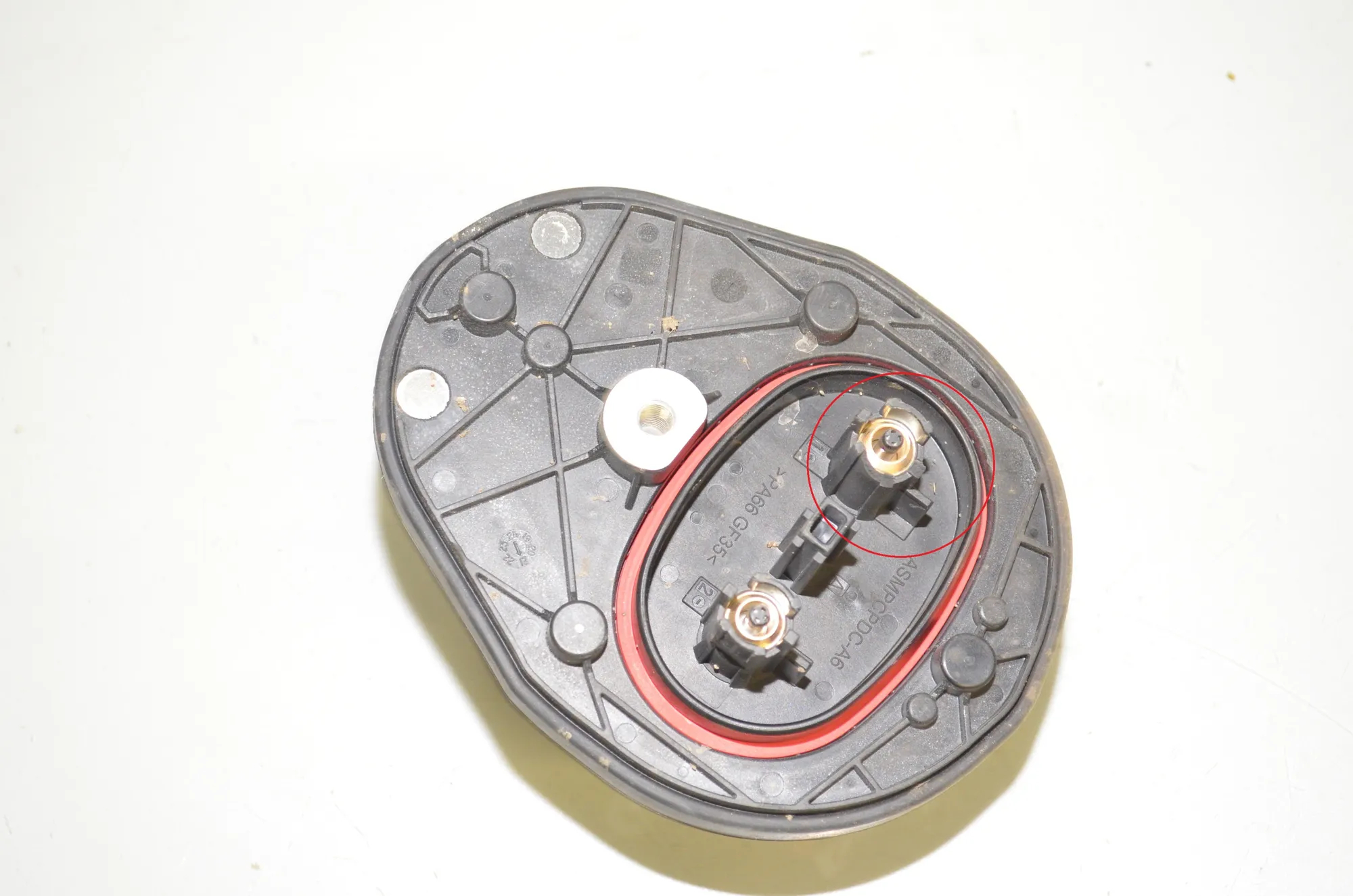 Other Control Units – OEM 8846215 · BMW iX (I20) BMW iX (I20) xDrive 40 2022 – 4