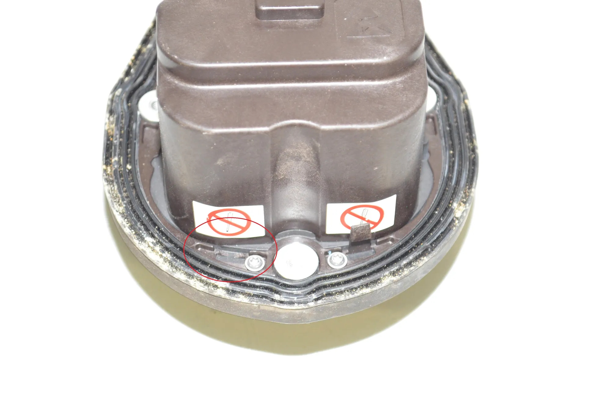 Other Control Units – OEM 8846215 · BMW iX (I20) BMW iX (I20) xDrive 40 2022 – 5