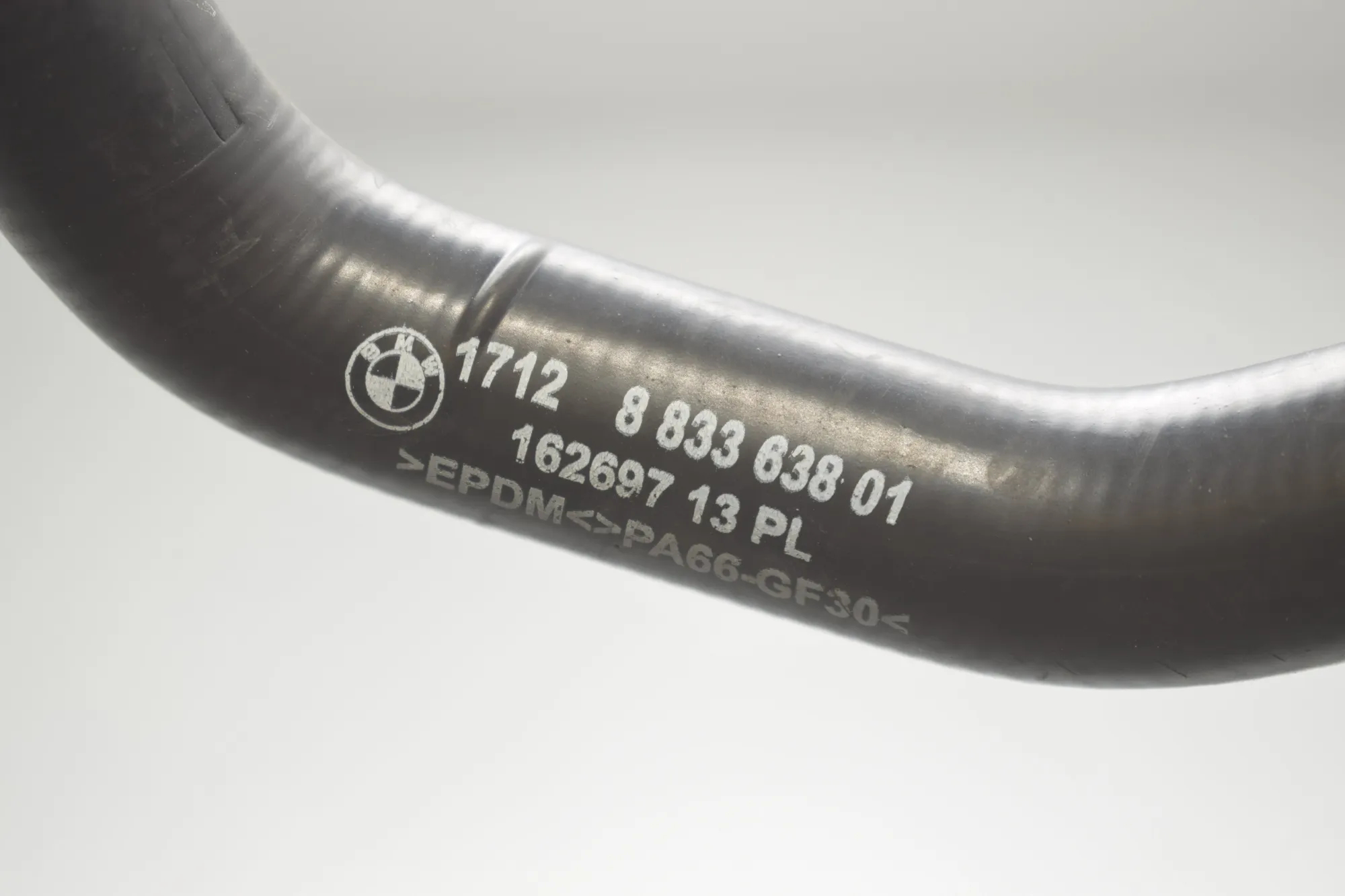 Coolant Hose Pipe – OEM 8833638 · BMW iX (I20) BMW iX (I20) xDrive 40 2022 – 4