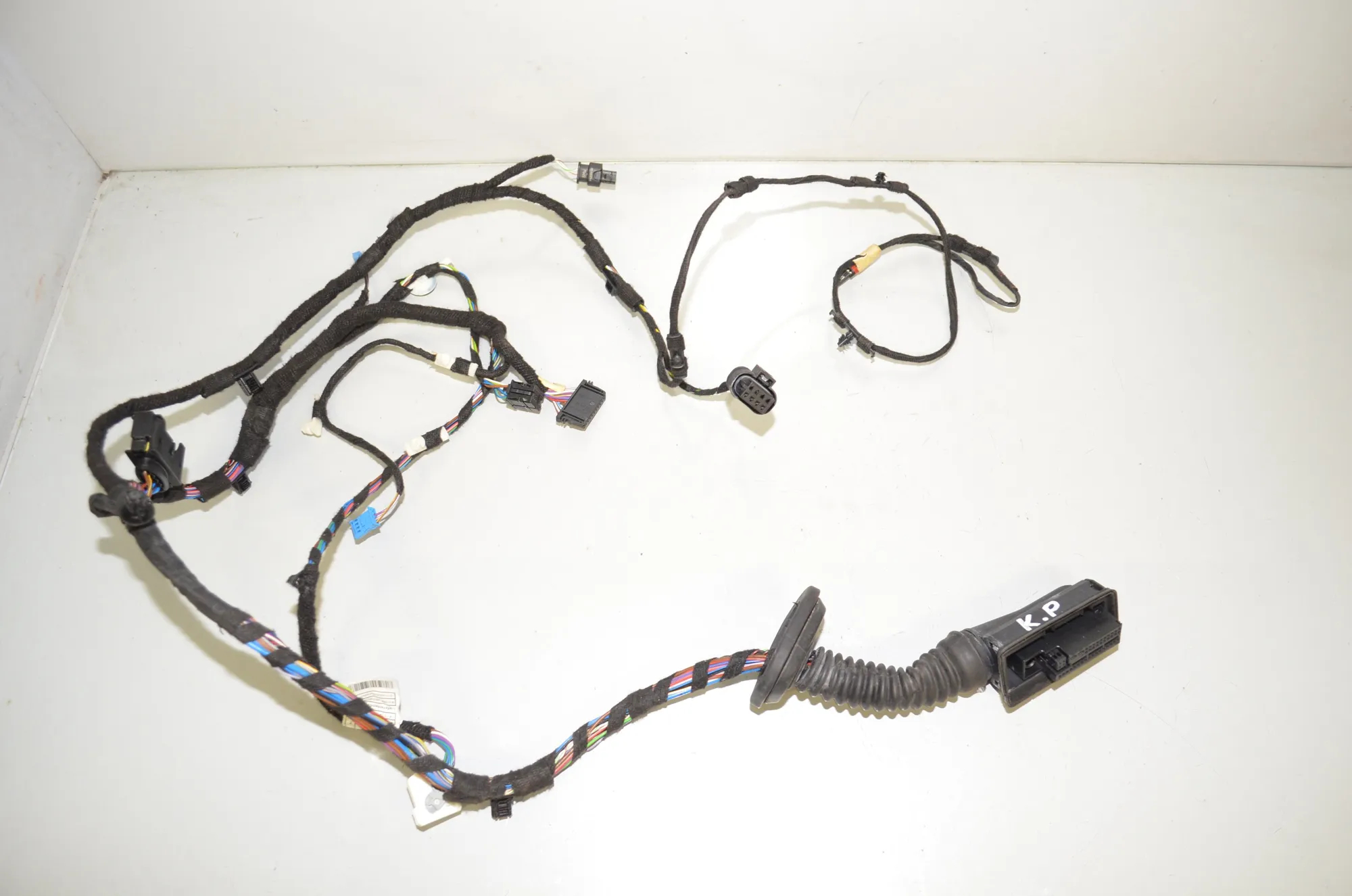 Front Left Door Wiring – OEM 9384569 · BMW X1 (F48) xDrive 20 d 2016 – 2