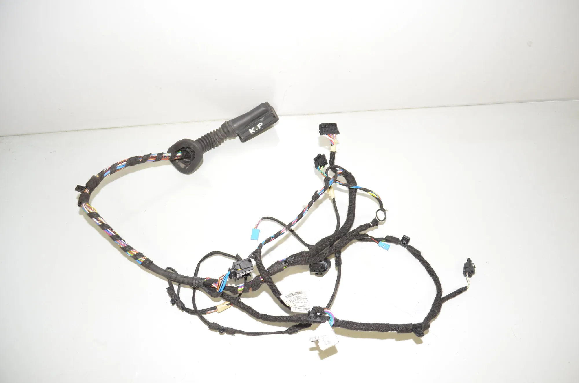 Front Left Door Wiring – OEM 9384569 · BMW X1 (F48) xDrive 20 d 2016 – 3