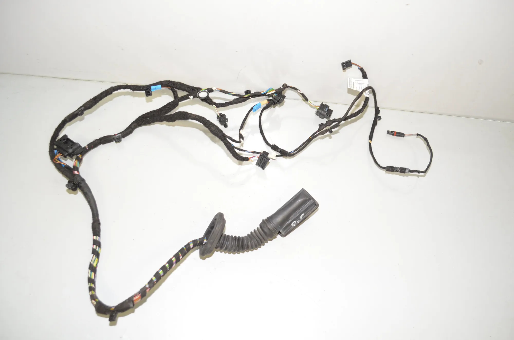 Front Right Door Wiring – OEM 9384577 · BMW X1 (F48) xDrive 20 d 2016 – 4