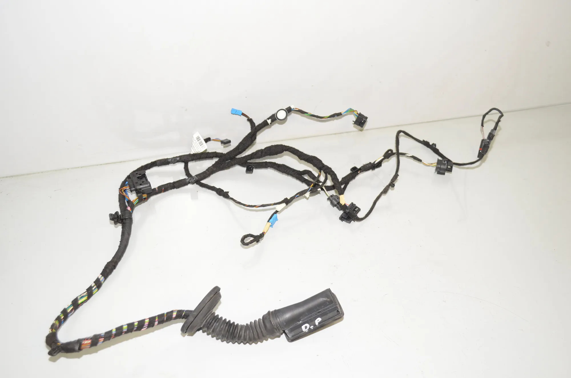 Front Right Door Wiring – OEM 9384577 · BMW X1 (F48) xDrive 20 d 2016