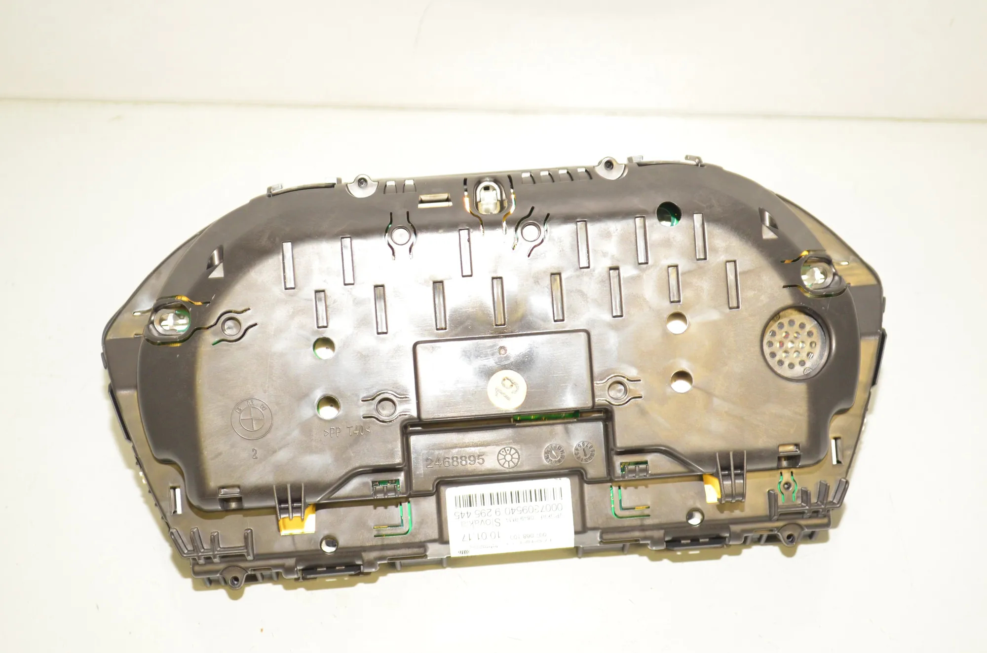 Instrument Cluster Speedometer – OEM 9295445 · BMW 2 Cabrio (F23) 220 i 2017 – 3