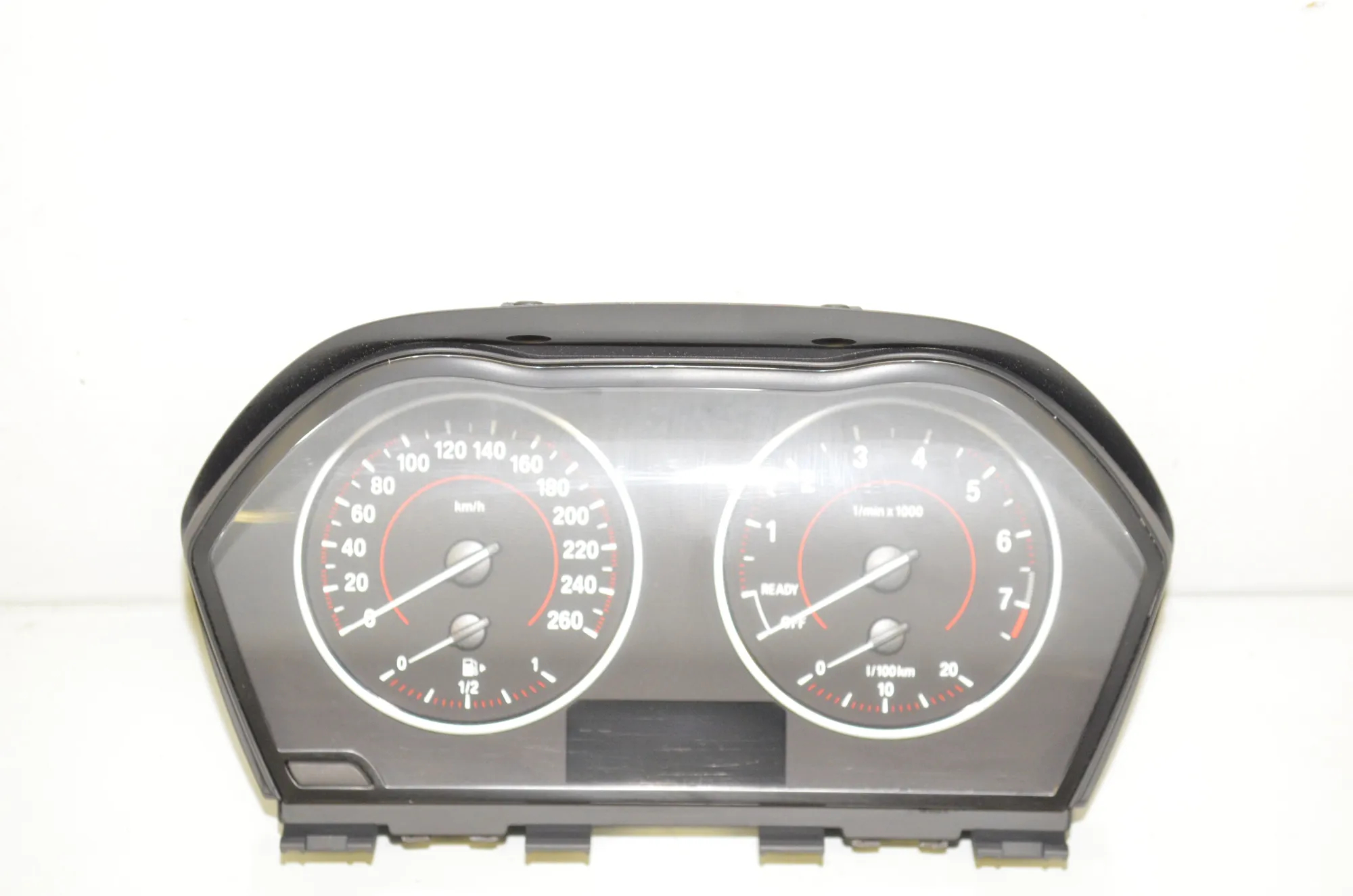 Instrument Cluster Speedometer – OEM 9295445 · BMW 2 Cabrio (F23) 220 i 2017