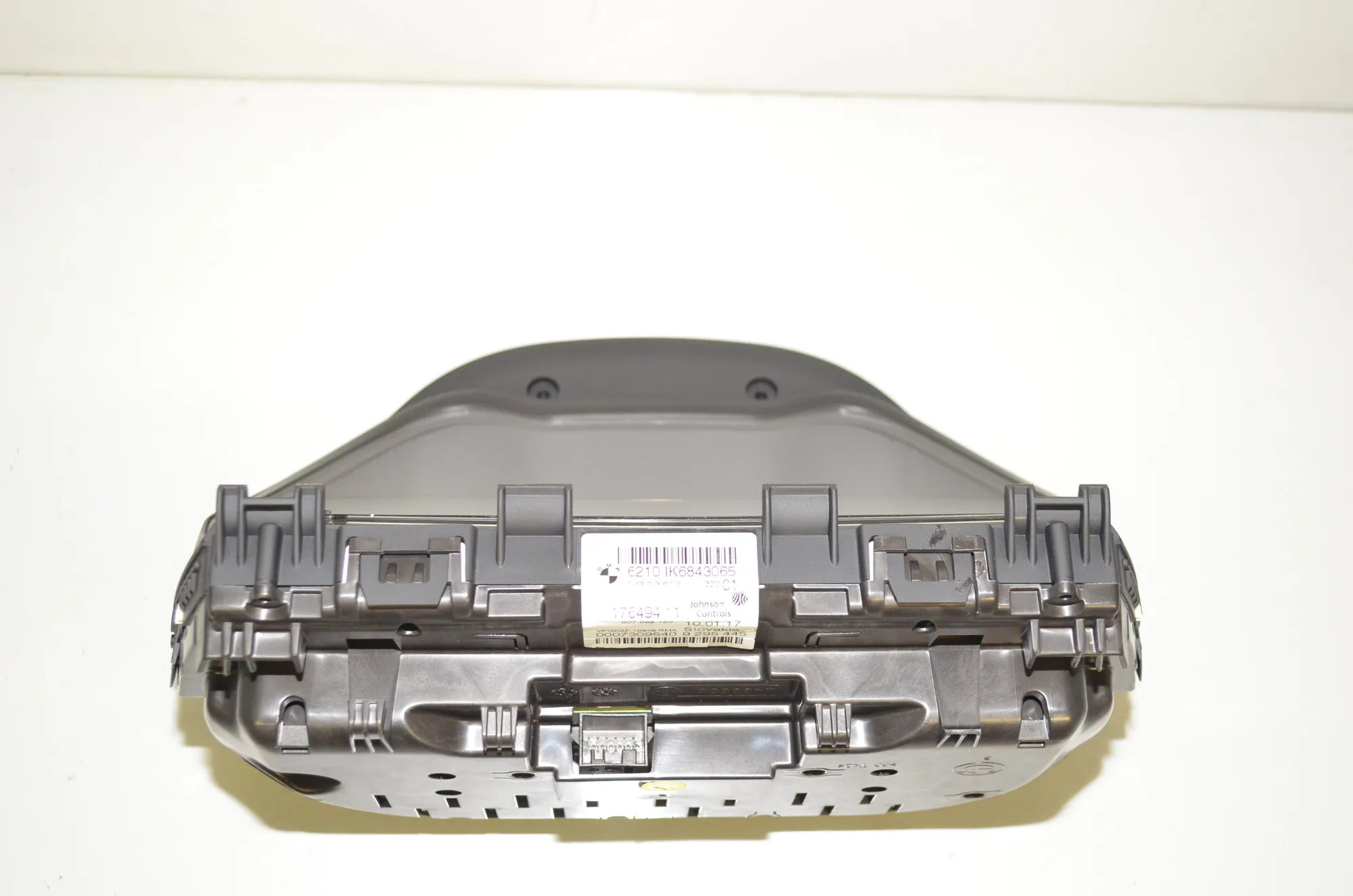 Instrument Cluster Speedometer – OEM 9295445 · BMW 2 Cabrio (F23) 220 i 2017 – 4