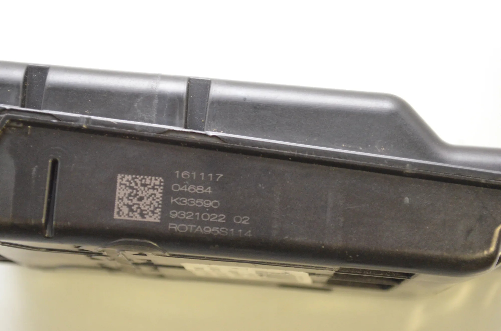 Other Control Units – OEM 9321022 · BMW X1 (F48) xDrive 20 d 2016 – 4