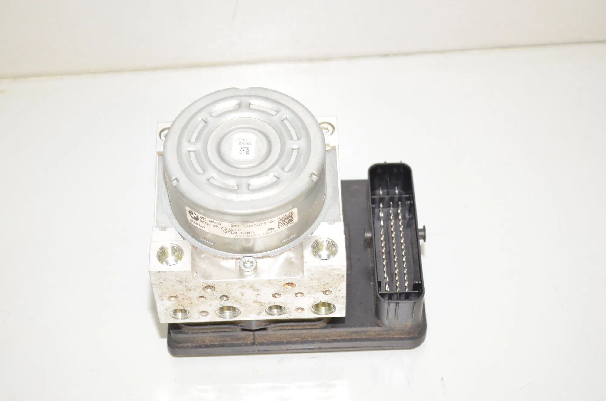 ABS Pump – OEM 6885280 · BMW X1 (F48) xDrive 20 d 2016