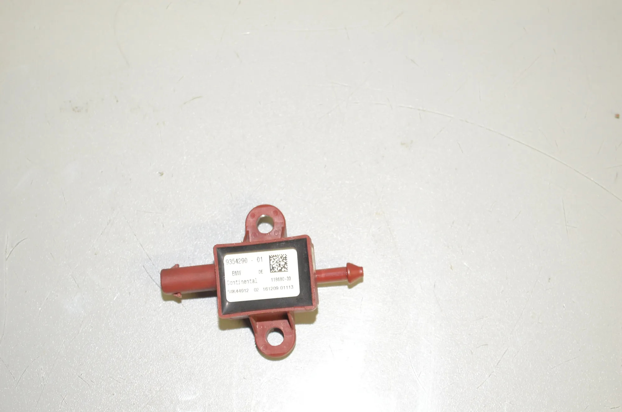 Crash Impact Sensor – OEM 9354290 · BMW X1 (F48) xDrive 20 d 2016 – 3
