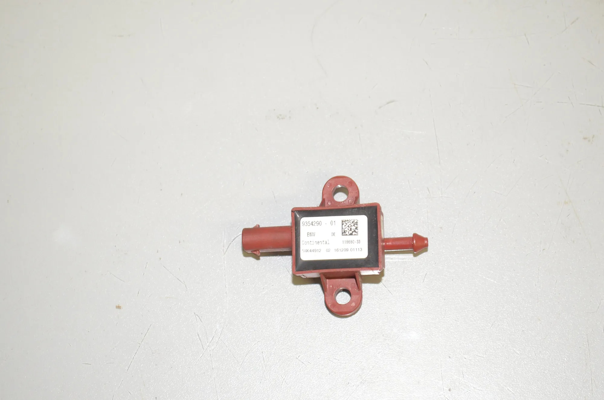 Crash Impact Sensor – OEM 9354290 · BMW X1 (F48) xDrive 20 d 2016