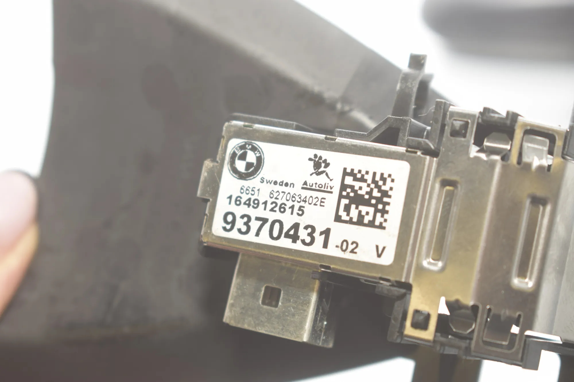 Front Camera – OEM 6839769 · BMW X1 (F48) xDrive 20 d 2016 – 9
