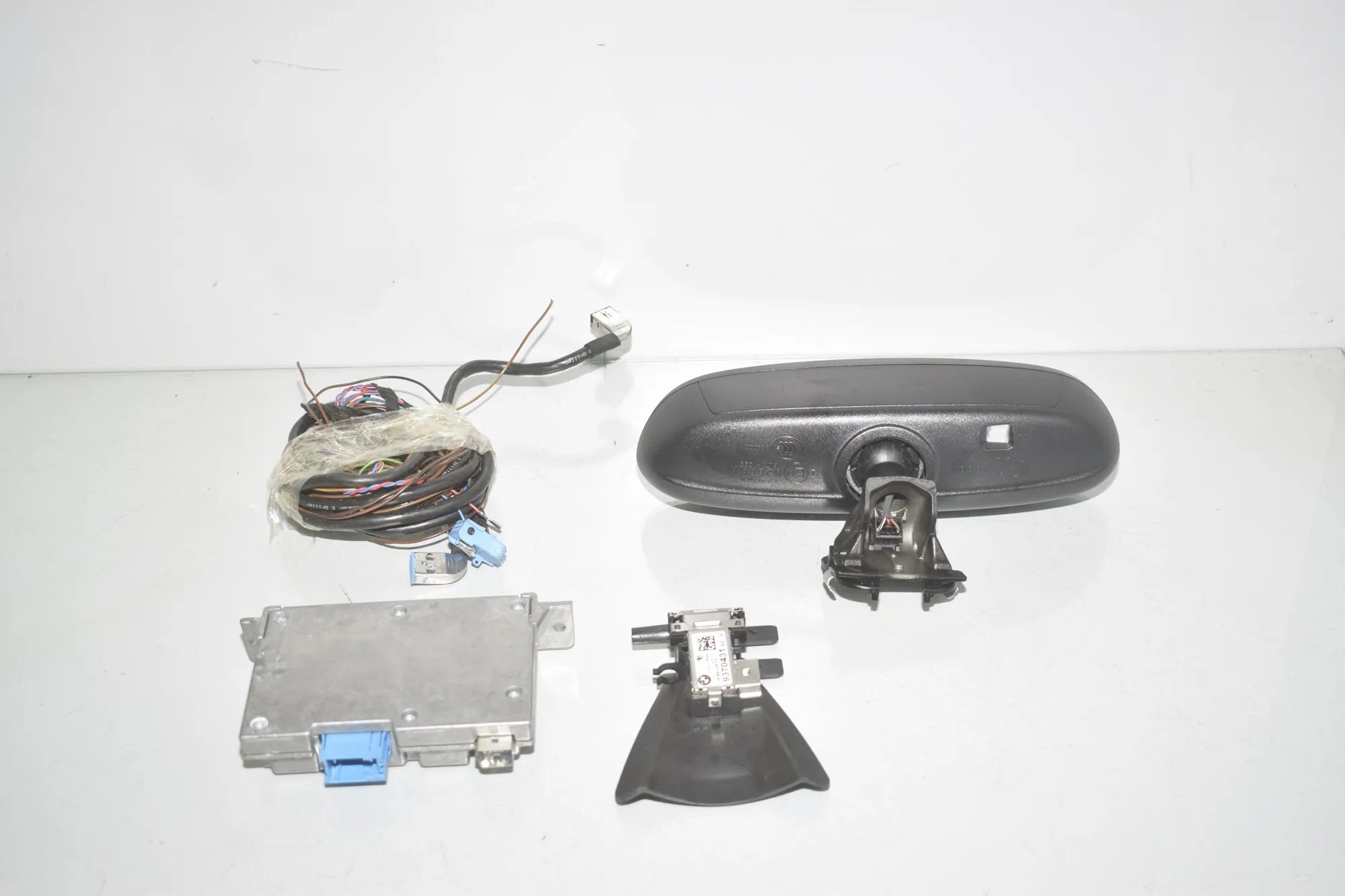 Front Camera – OEM 6839769 · BMW X1 (F48) xDrive 20 d 2016 – 5