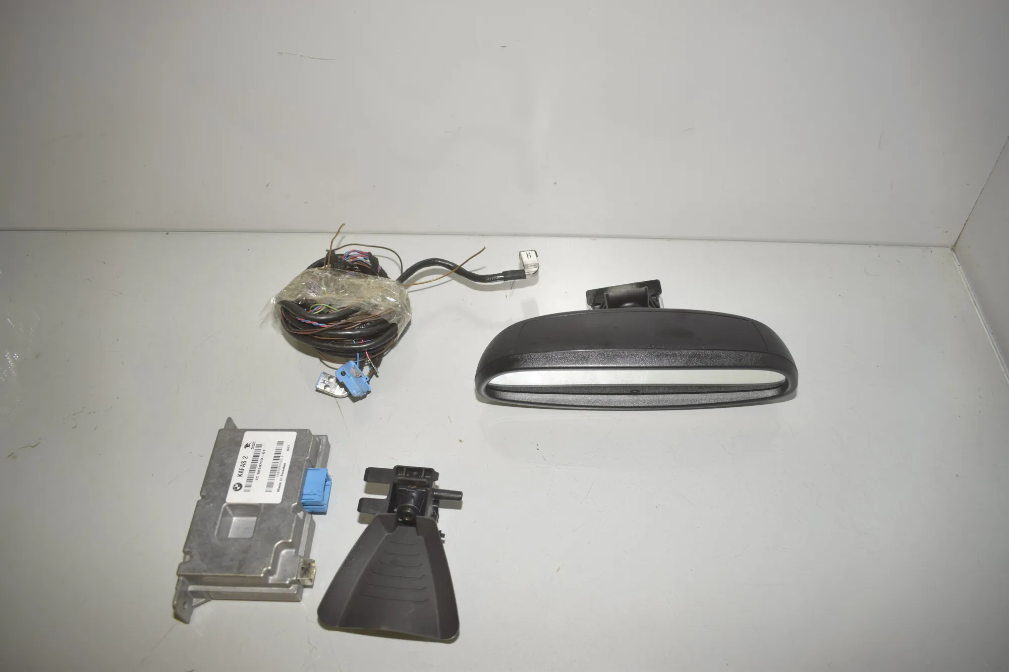 Front Camera – OEM 6839769 · BMW X1 (F48) xDrive 20 d 2016 – 3