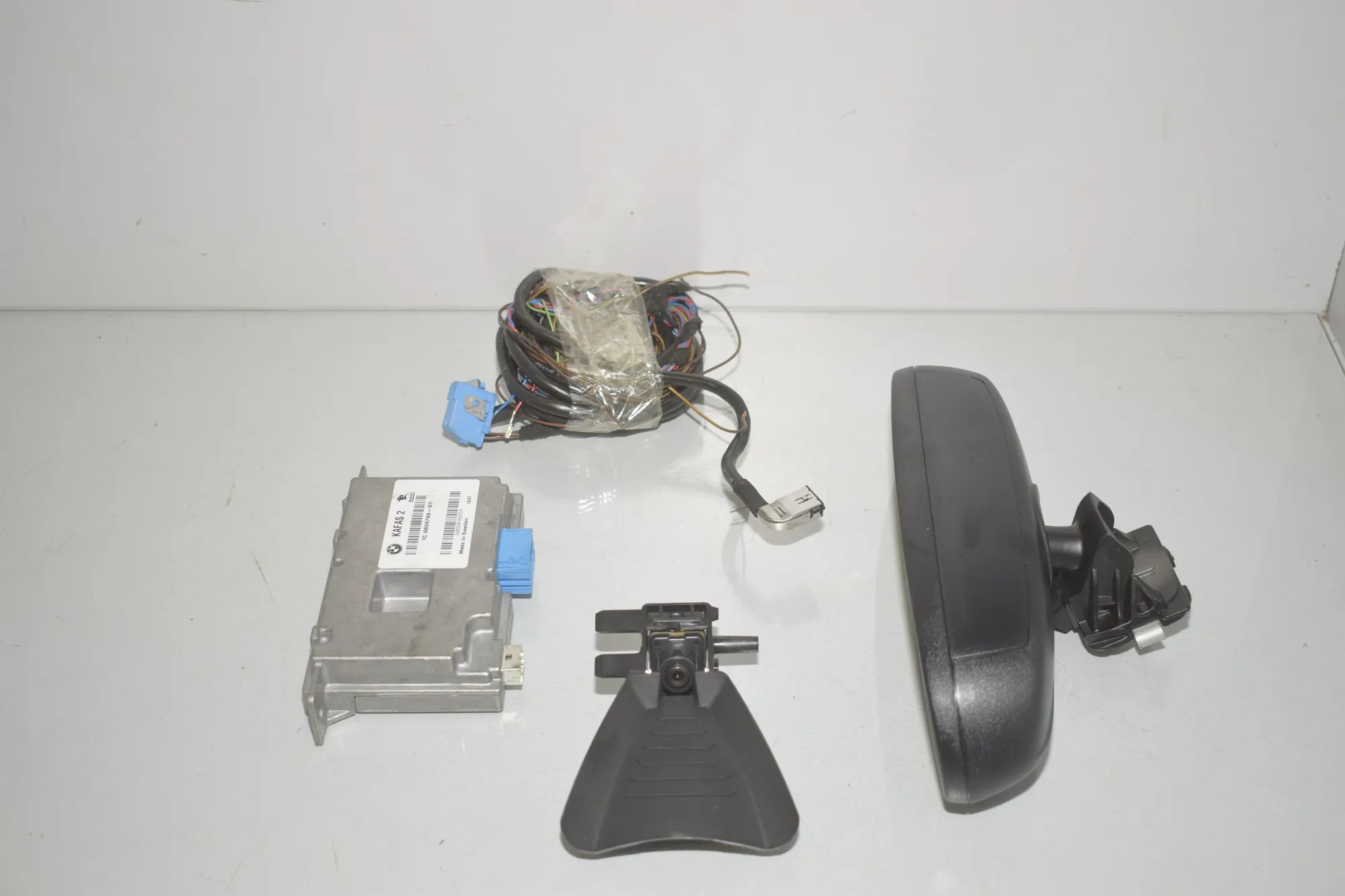 Front Camera – OEM 6839769 · BMW X1 (F48) xDrive 20 d 2016 – 4