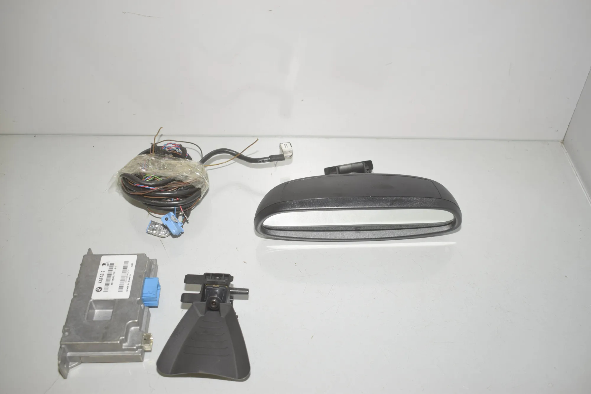 Front Camera – OEM 6839769 · BMW X1 (F48) xDrive 20 d 2016