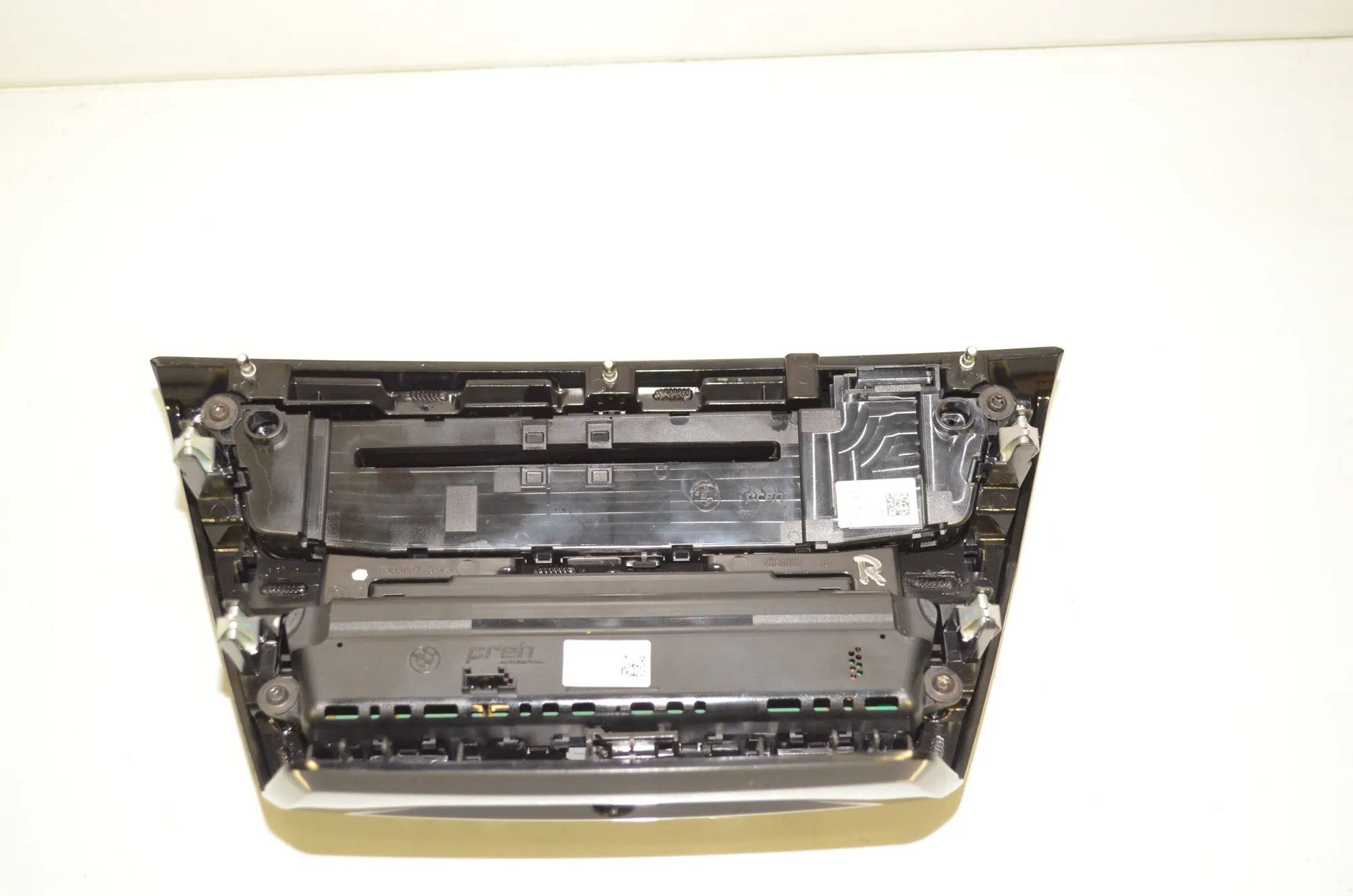 Climate Control Unit – OEM 9371457 · BMW X1 (F48) xDrive 20 d 2016 – 3