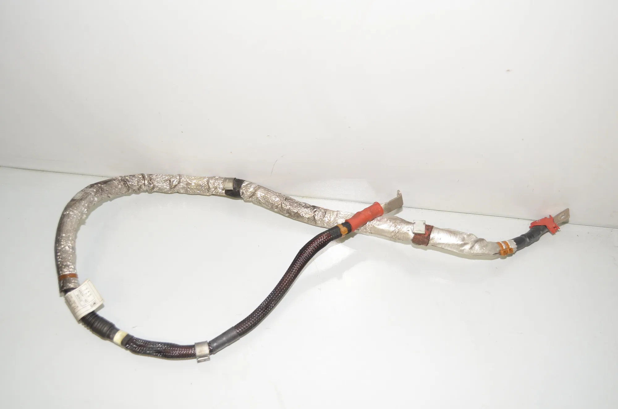 Positive Battery Cable – OEM 8476015 · BMW 3 Touring (G21) (2019 - -) 318 d 2021 – 3