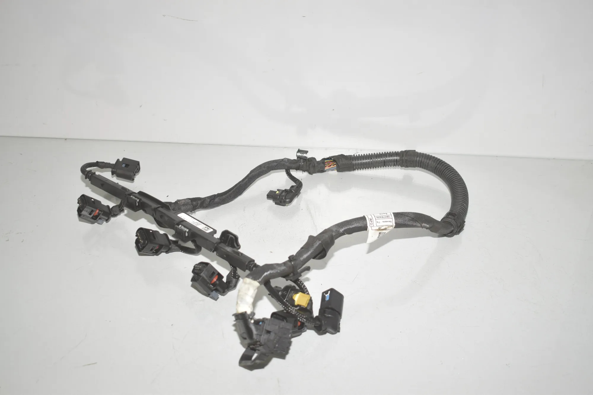 Engine Cable Harness – OEM 7580078 · BMW 3 Touring (G21) (2019 - -) 318 d 2021 – 2