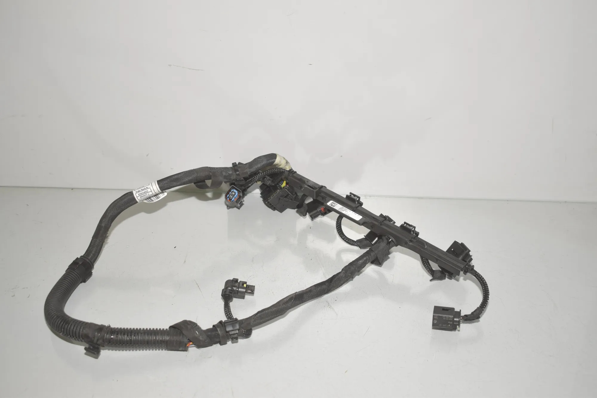 Engine Cable Harness – OEM 7580078 · BMW 3 Touring (G21) (2019 - -) 318 d 2021 – 3