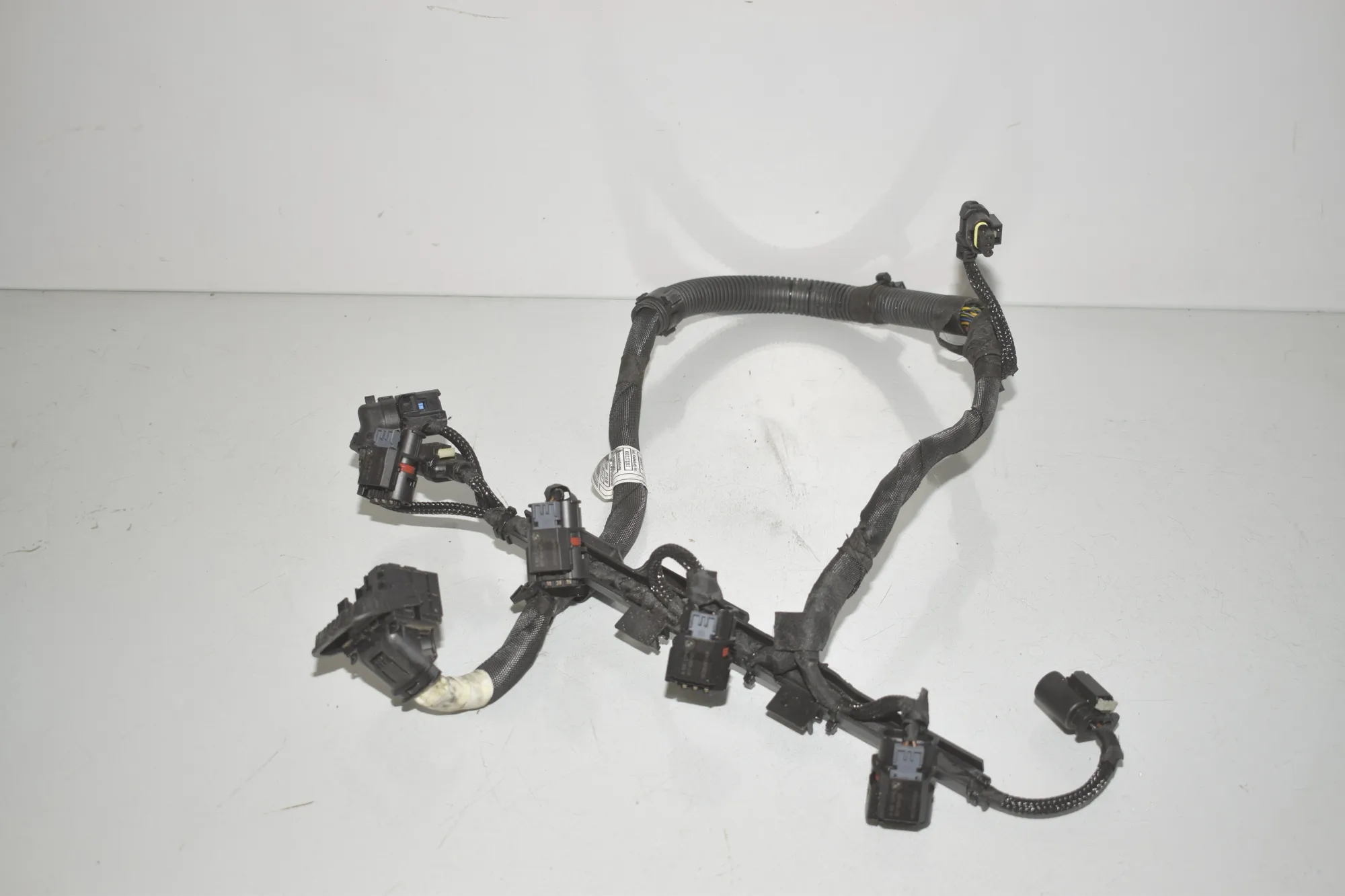Engine Cable Harness – OEM 7580078 · BMW 3 Touring (G21) (2019 - -) 318 d 2021