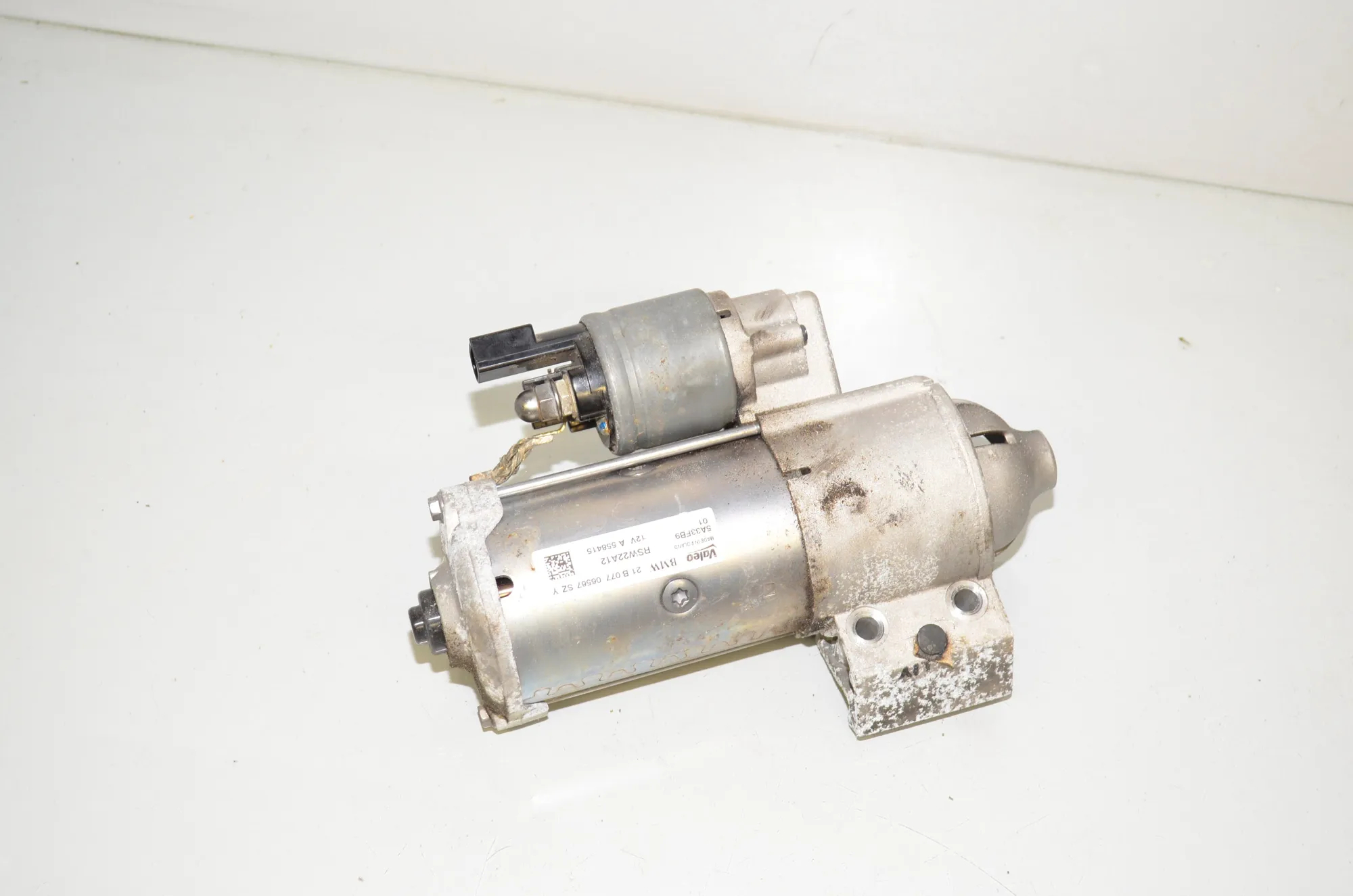 Starter Motor – OEM 5A33FB9 · BMW 3 Touring (G21) (2019 - -) 318 d 2021 – 3