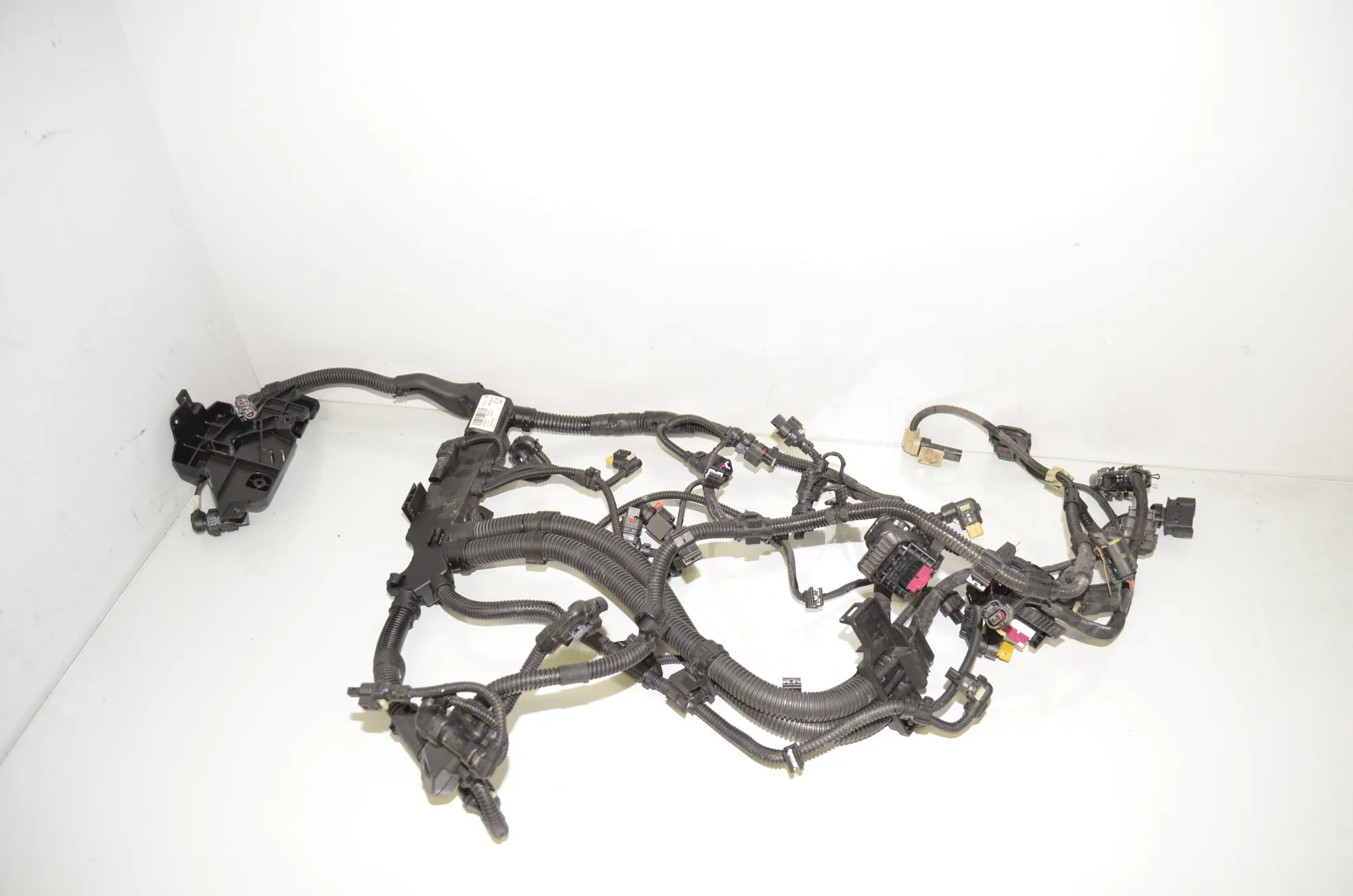 Engine Cable Harness – OEM 8490465 · BMW 3 Touring (G21) (2019 - -) 318 d 2021 – 4