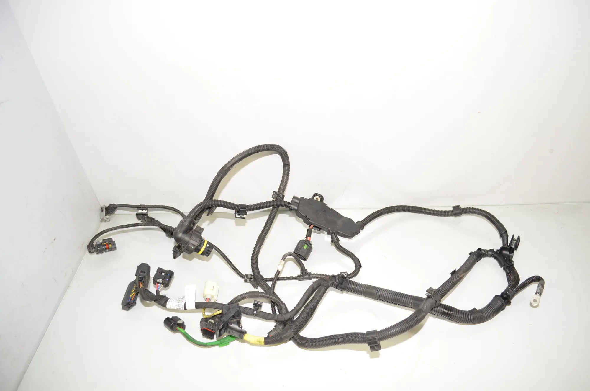 Engine Cable Harness – OEM 8490470 · BMW 3 Touring (G21) (2019 - -) 318 d 2021