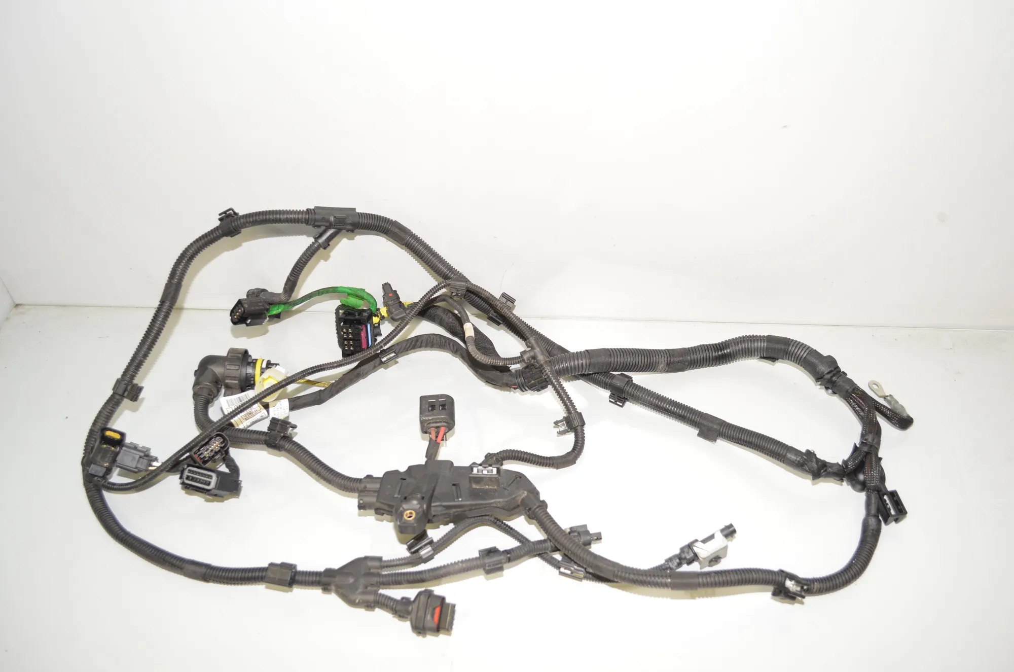 Engine Cable Harness – OEM 8490470 · BMW 3 Touring (G21) (2019 - -) 318 d 2021 – 3