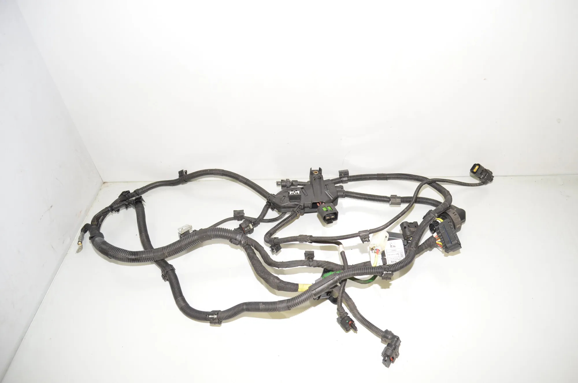 Engine Cable Harness – OEM 8490470 · BMW 3 Touring (G21) (2019 - -) 318 d 2021 – 2