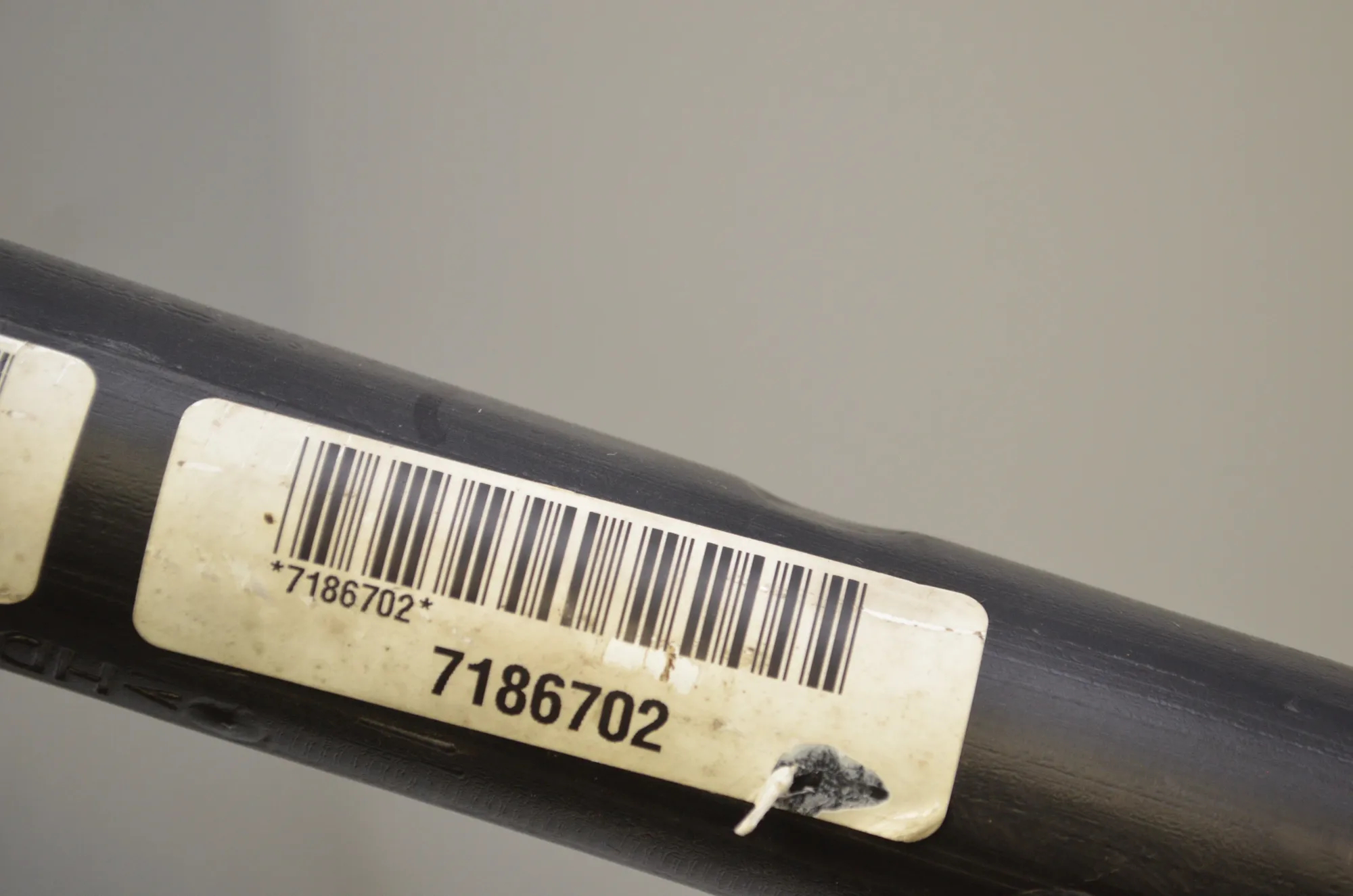 Fuel Tank Pipe – OEM 7186702 · BMW X5 (E70) xDrive 30 d 2011 – 4