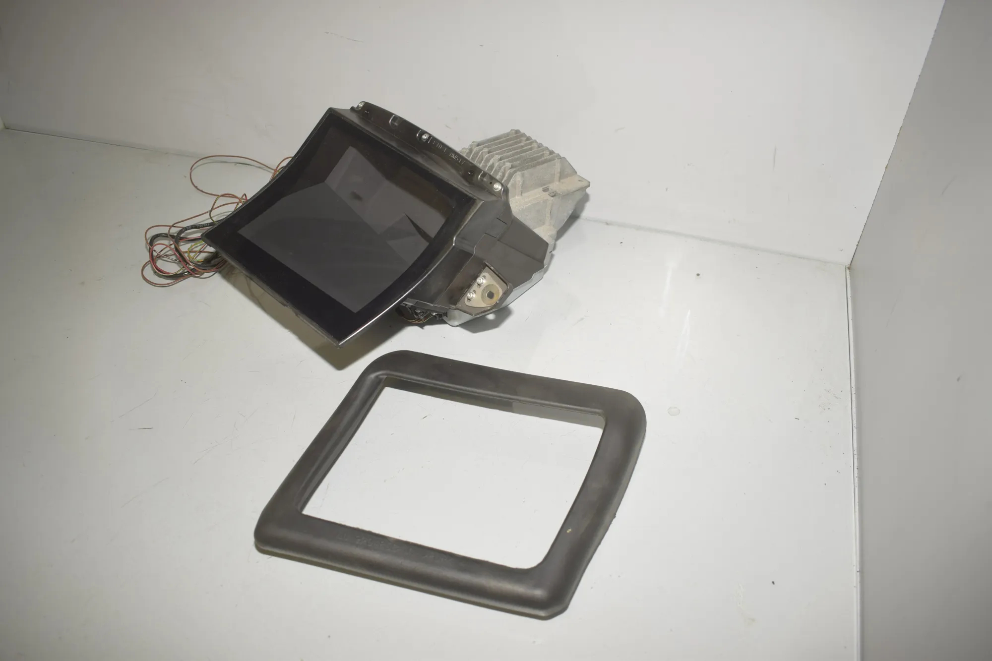 Head-Up Display – OEM 9252341 · BMW 5 Touring (F11) 530 d xDrive 2011 – 3