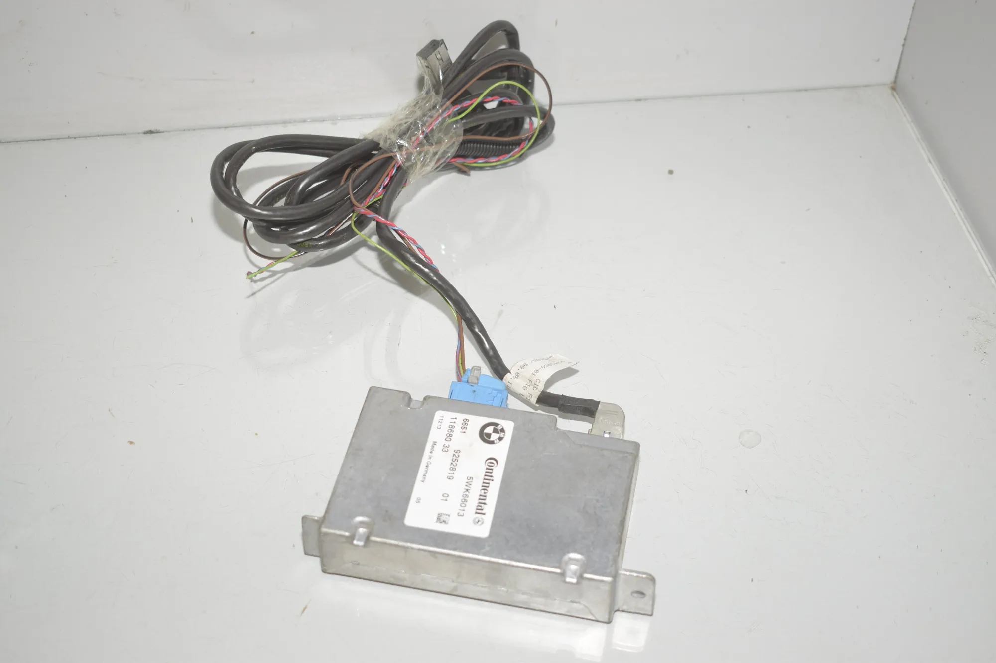 Front Camera – OEM 9252819 · BMW 5 Touring (F11) 530 d xDrive 2011 – 7