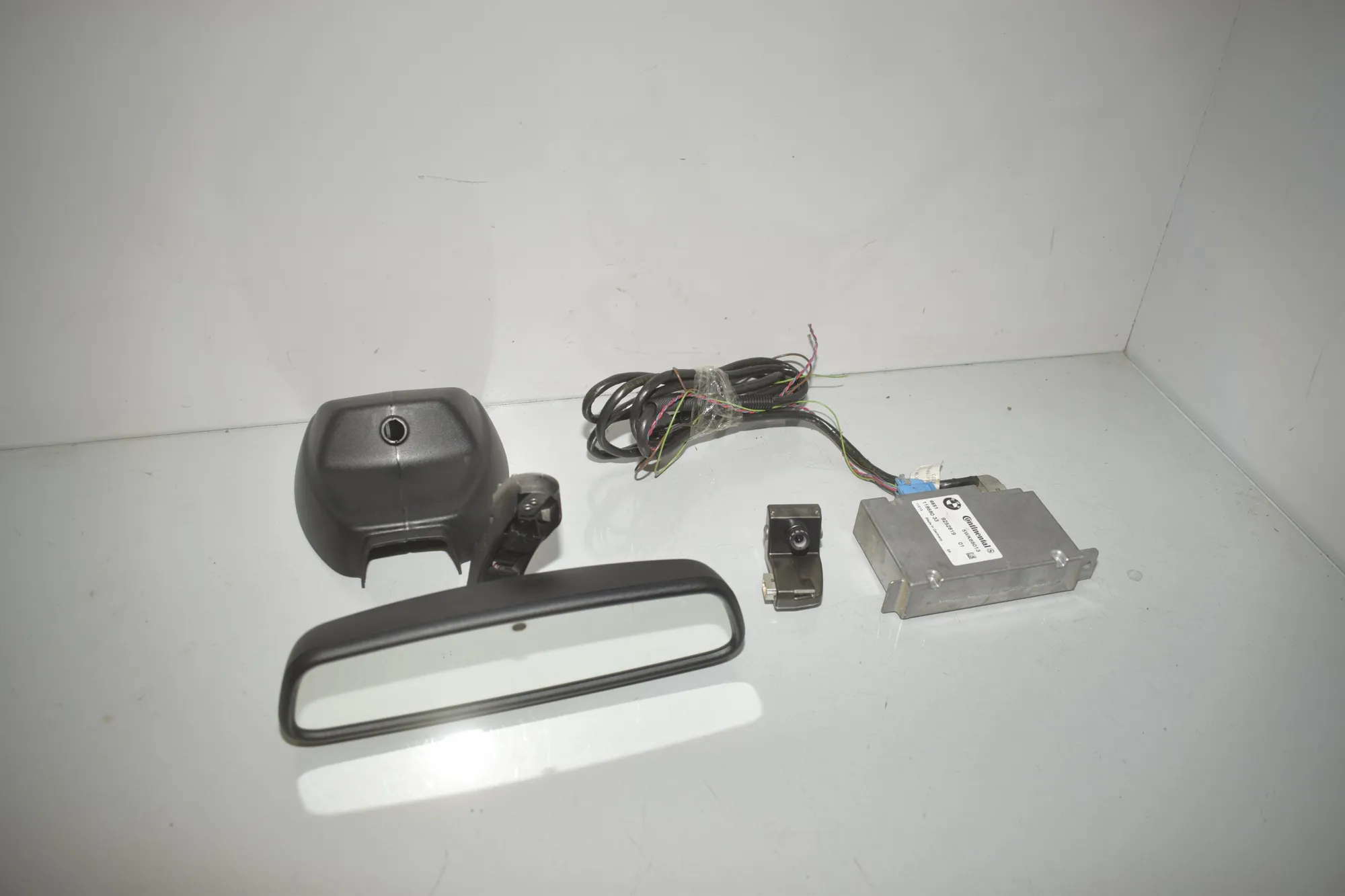 Front Camera – OEM 9252819 · BMW 5 Touring (F11) 530 d xDrive 2011 – 2