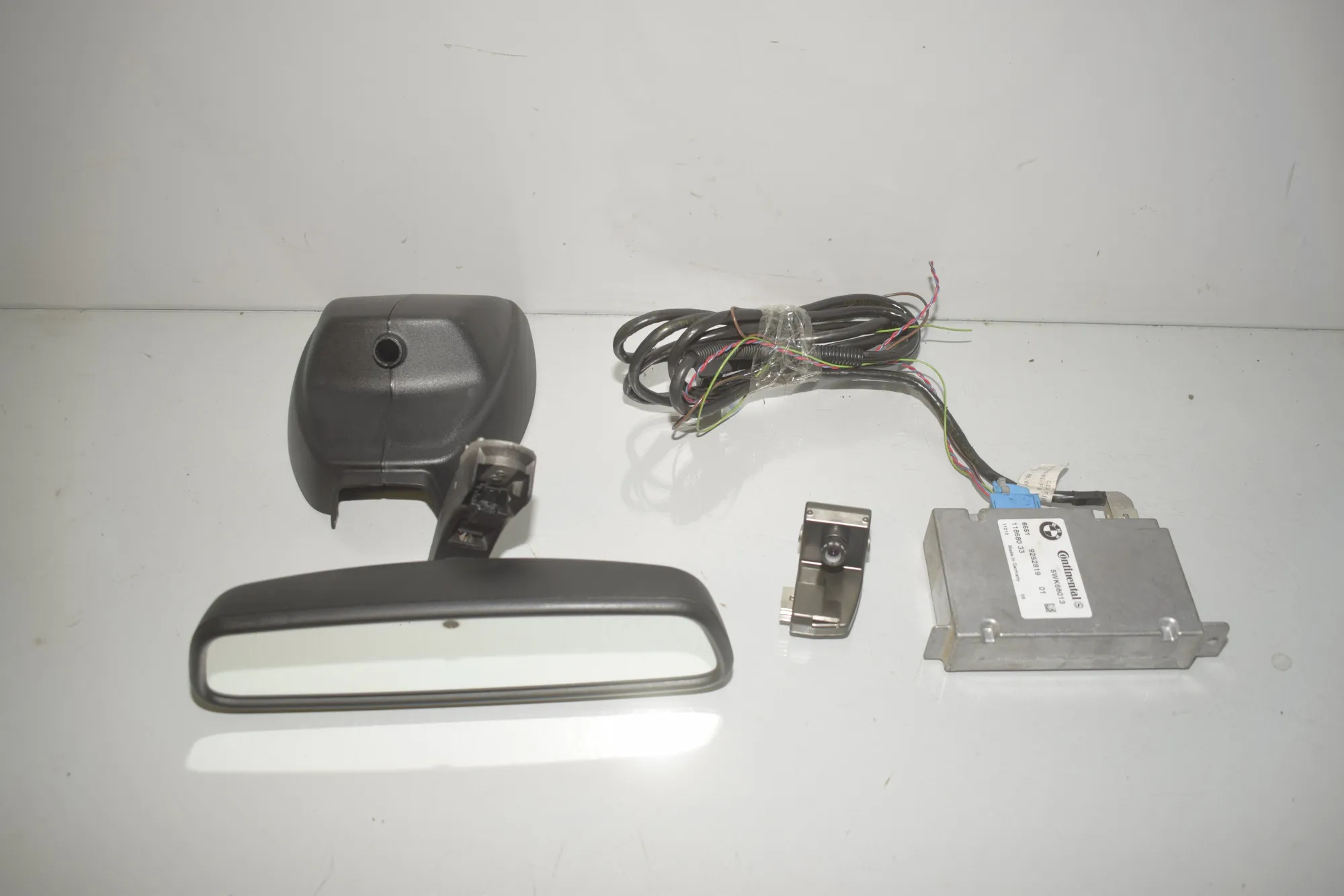 Front Camera – OEM 9252819 · BMW 5 Touring (F11) 530 d xDrive 2011