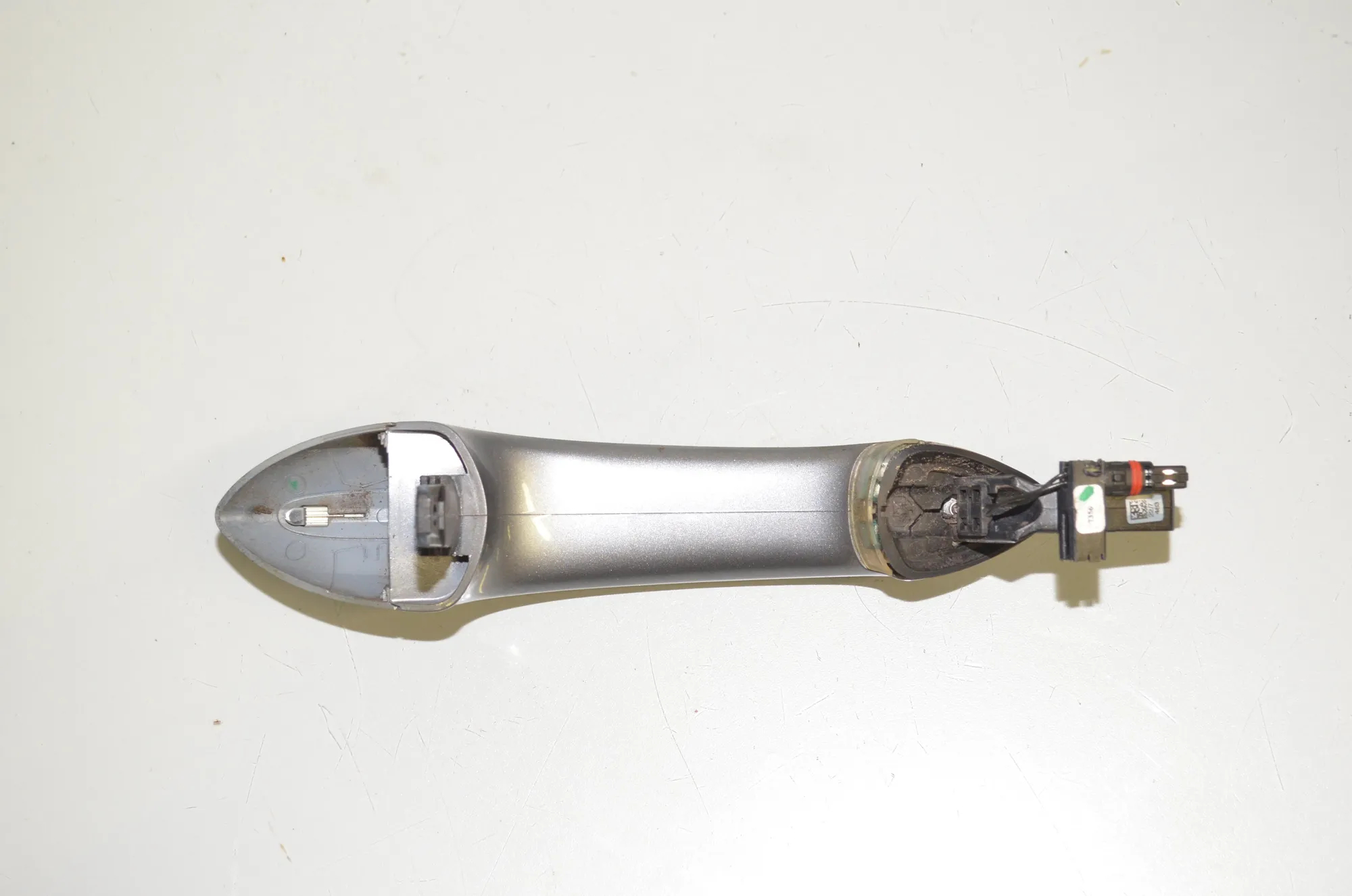 Front Right Door Exterior Handle – OEM 7249976 · BMW 5 Touring (F11) 530 d xDrive 2011 – 3