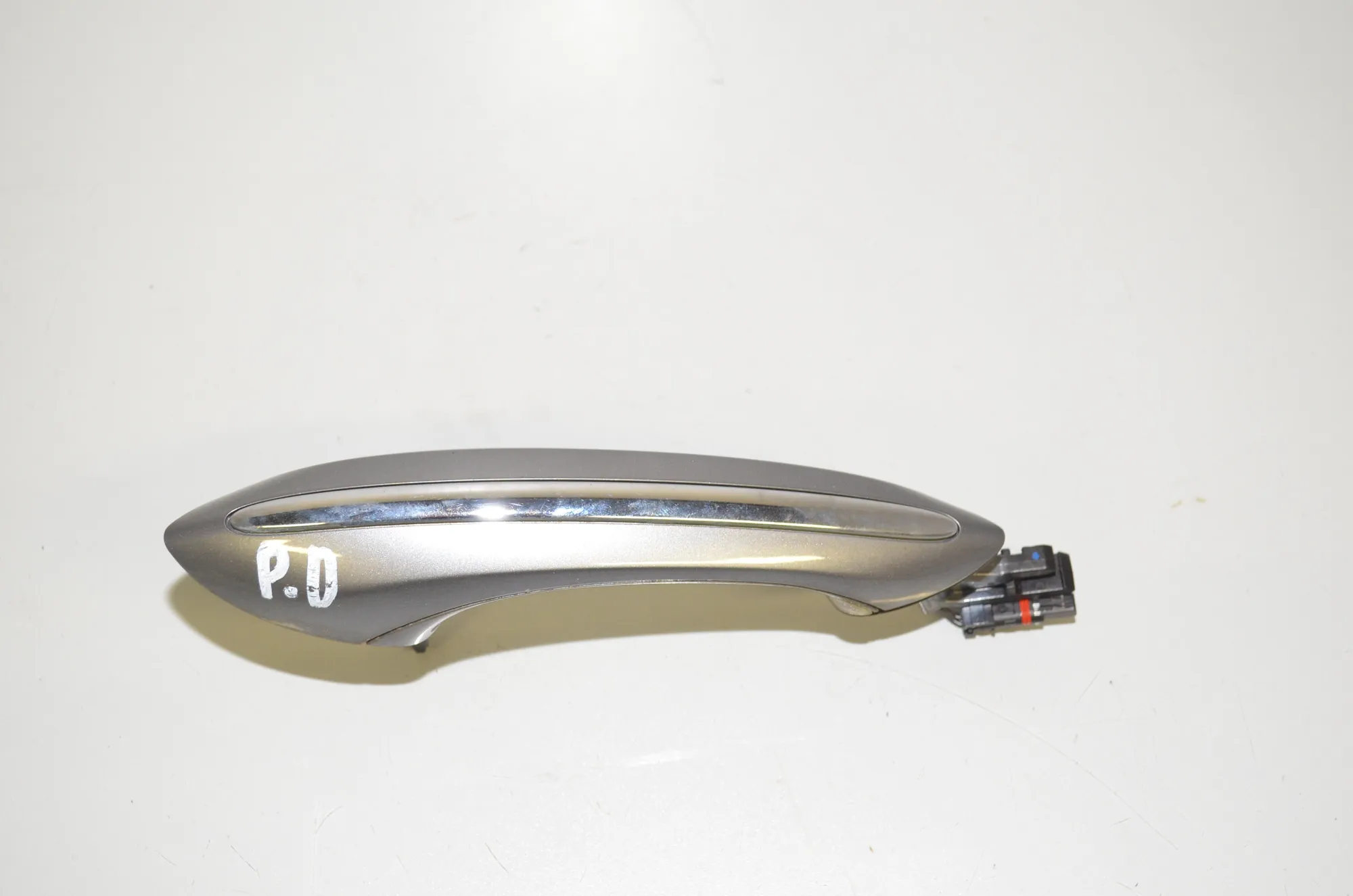 Front Right Door Exterior Handle – OEM 7249976 · BMW 5 Touring (F11) 530 d xDrive 2011