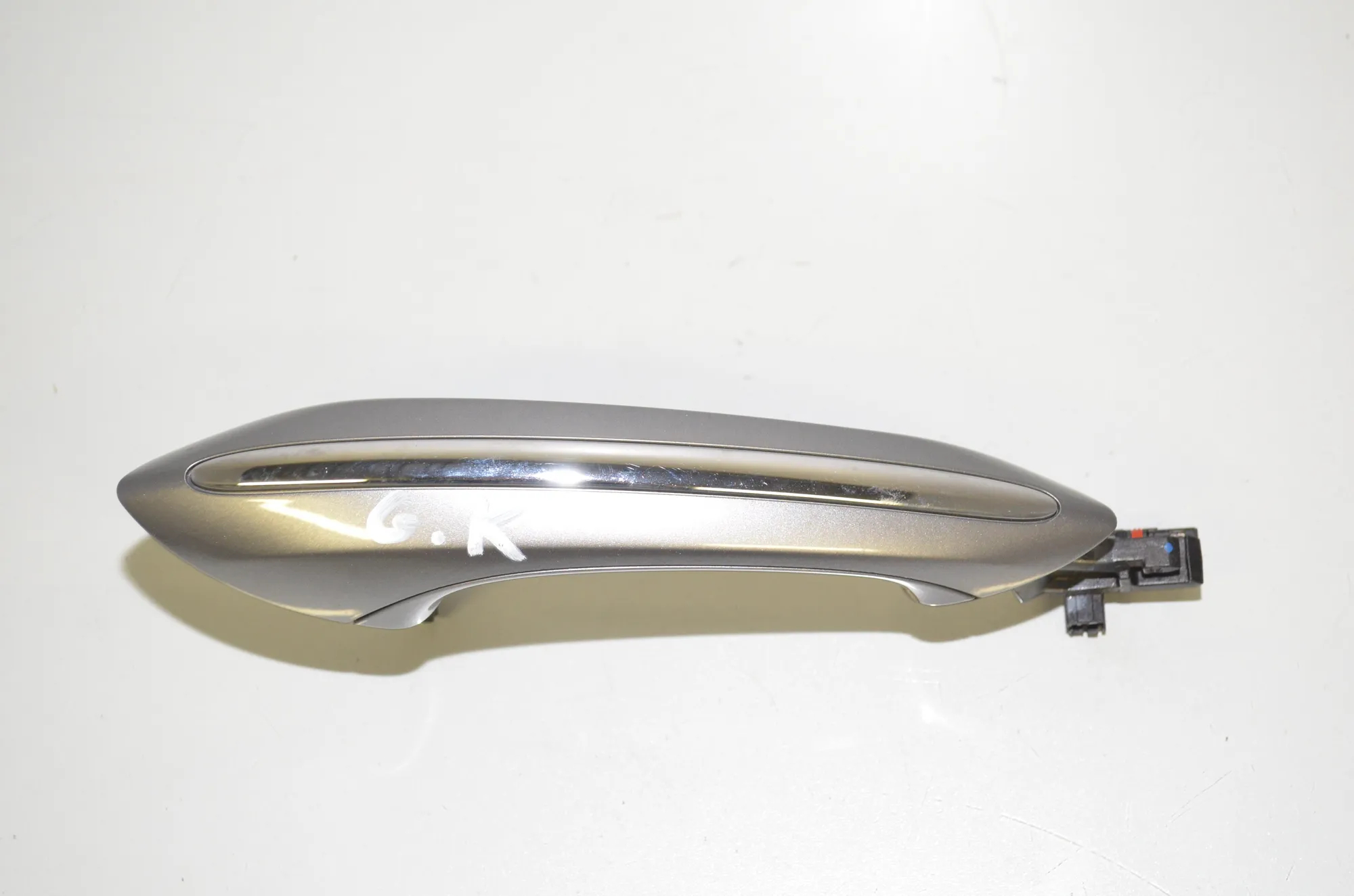 Rear Left Door Exterior Handle – OEM 7249977 · BMW 5 Touring (F11) 530 d xDrive 2011
