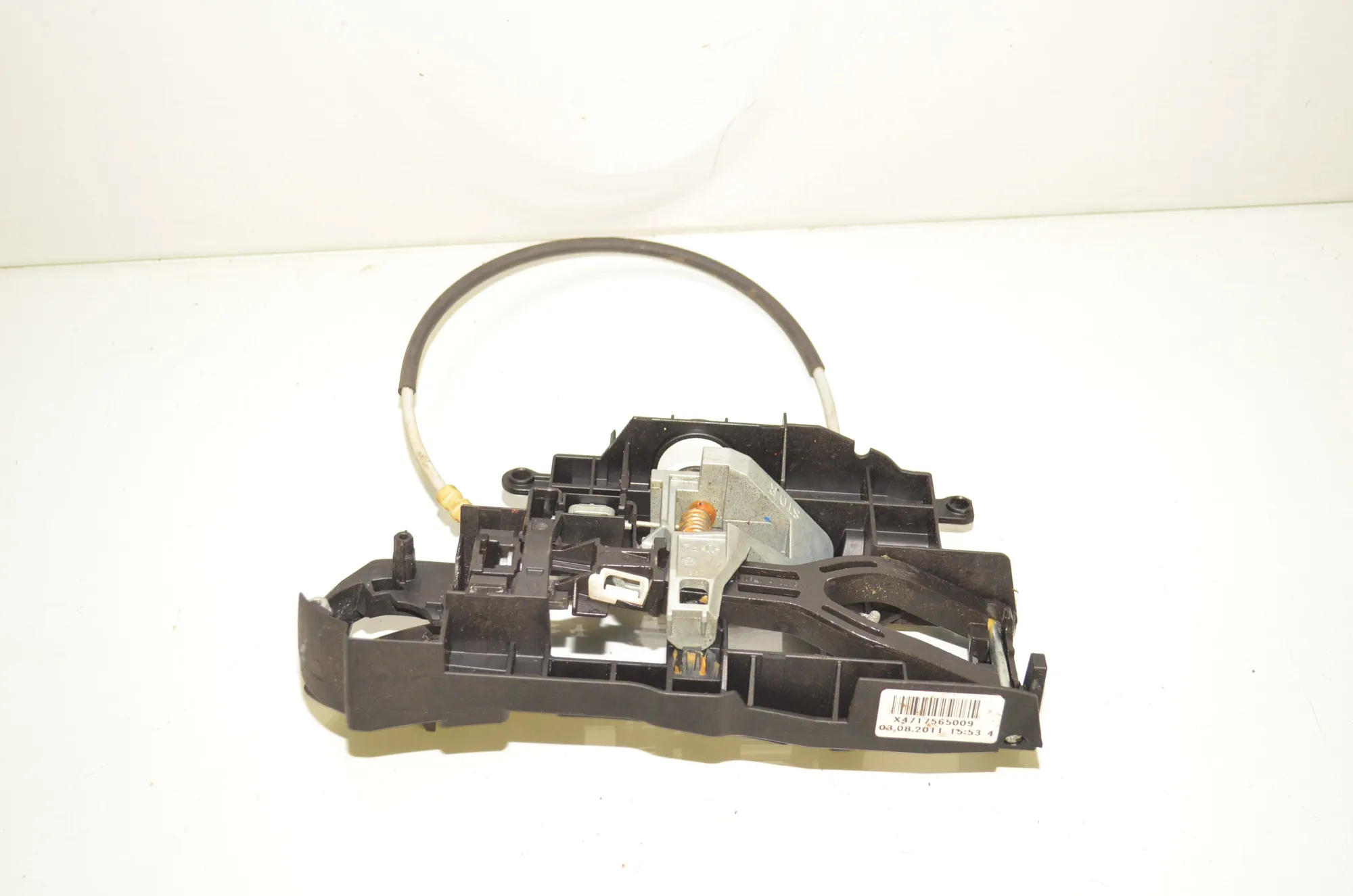 Front Right Door Interior Handle Frame – OEM 7175650 · BMW 5 Touring (F11) 530 d xDrive 2011 – 3