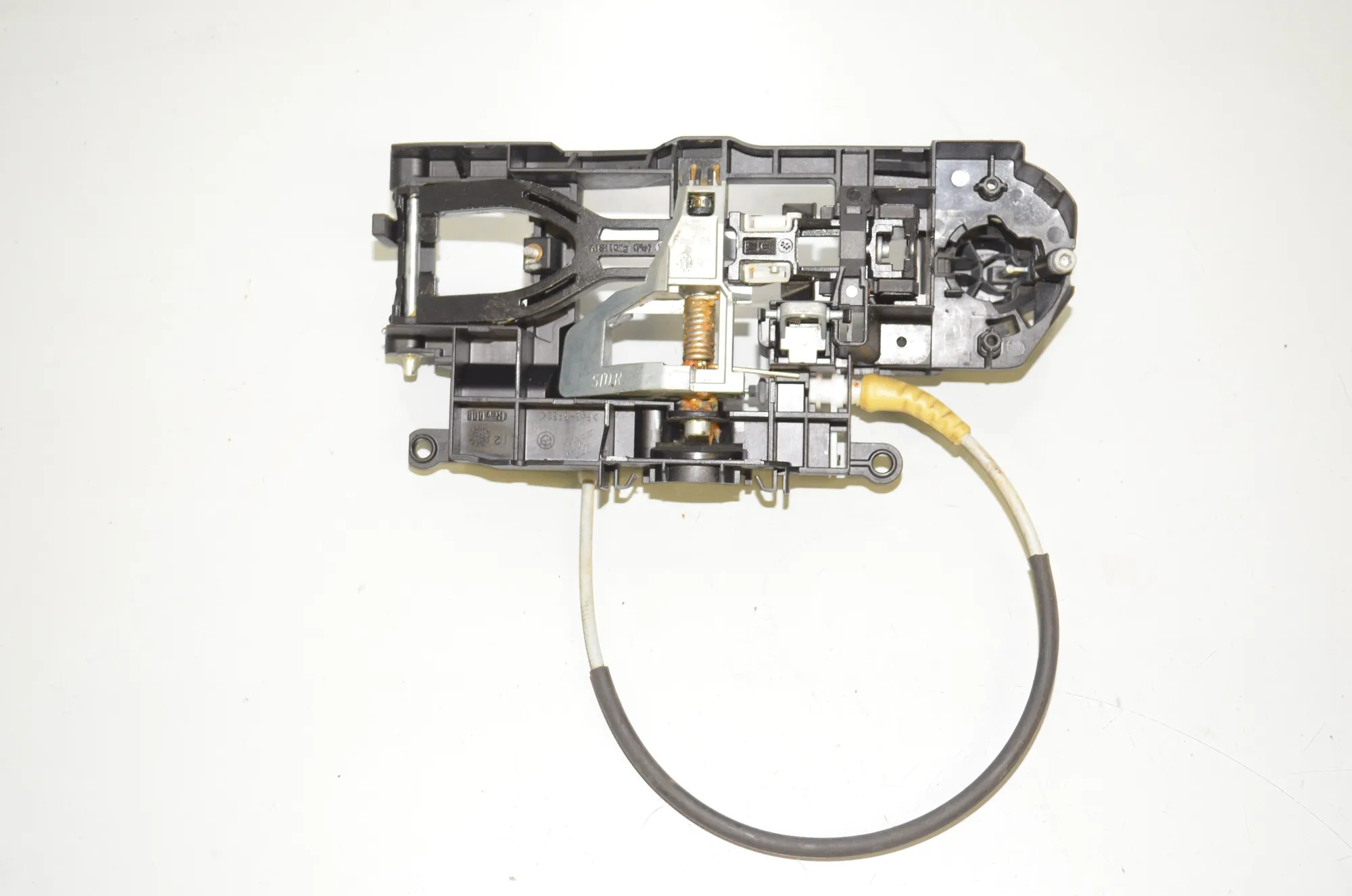 Front Right Door Interior Handle Frame – OEM 7175650 · BMW 5 Touring (F11) 530 d xDrive 2011 – 4
