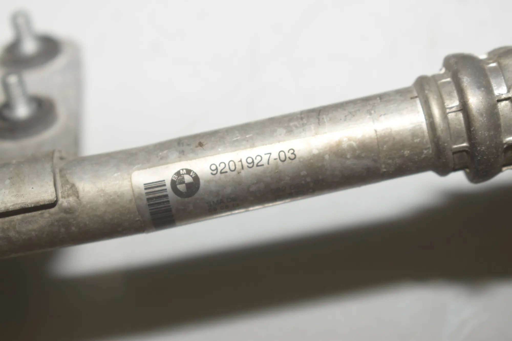 A/C Air Con Hose Pipe – OEM 9120003 · BMW 5 Touring (F11) 530 d xDrive 2011 – 5