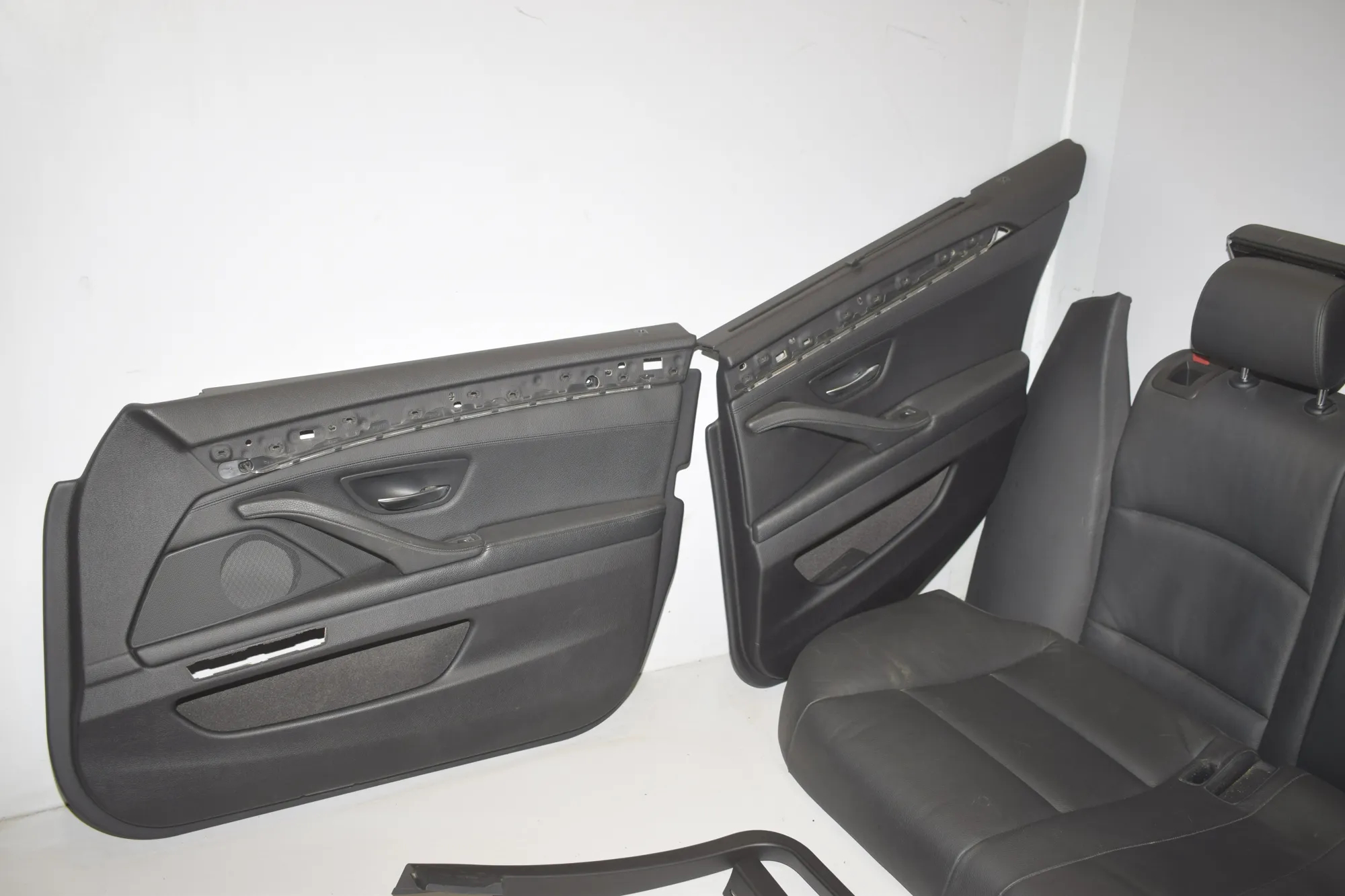 Seat set · BMW 5 Touring (F11) 530 d xDrive 2011 – 9