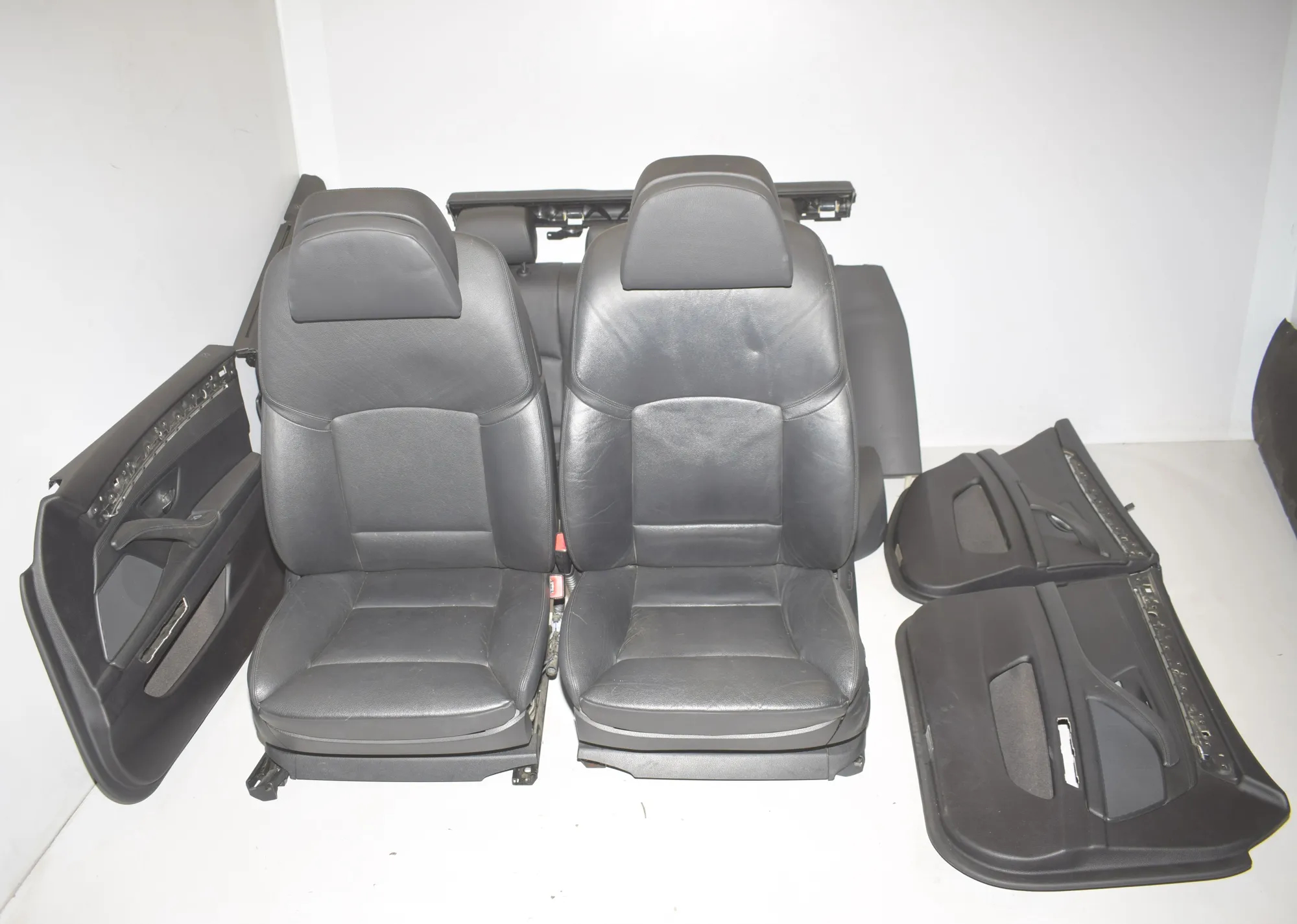 Seat set · BMW 5 Touring (F11) 530 d xDrive 2011 – 3