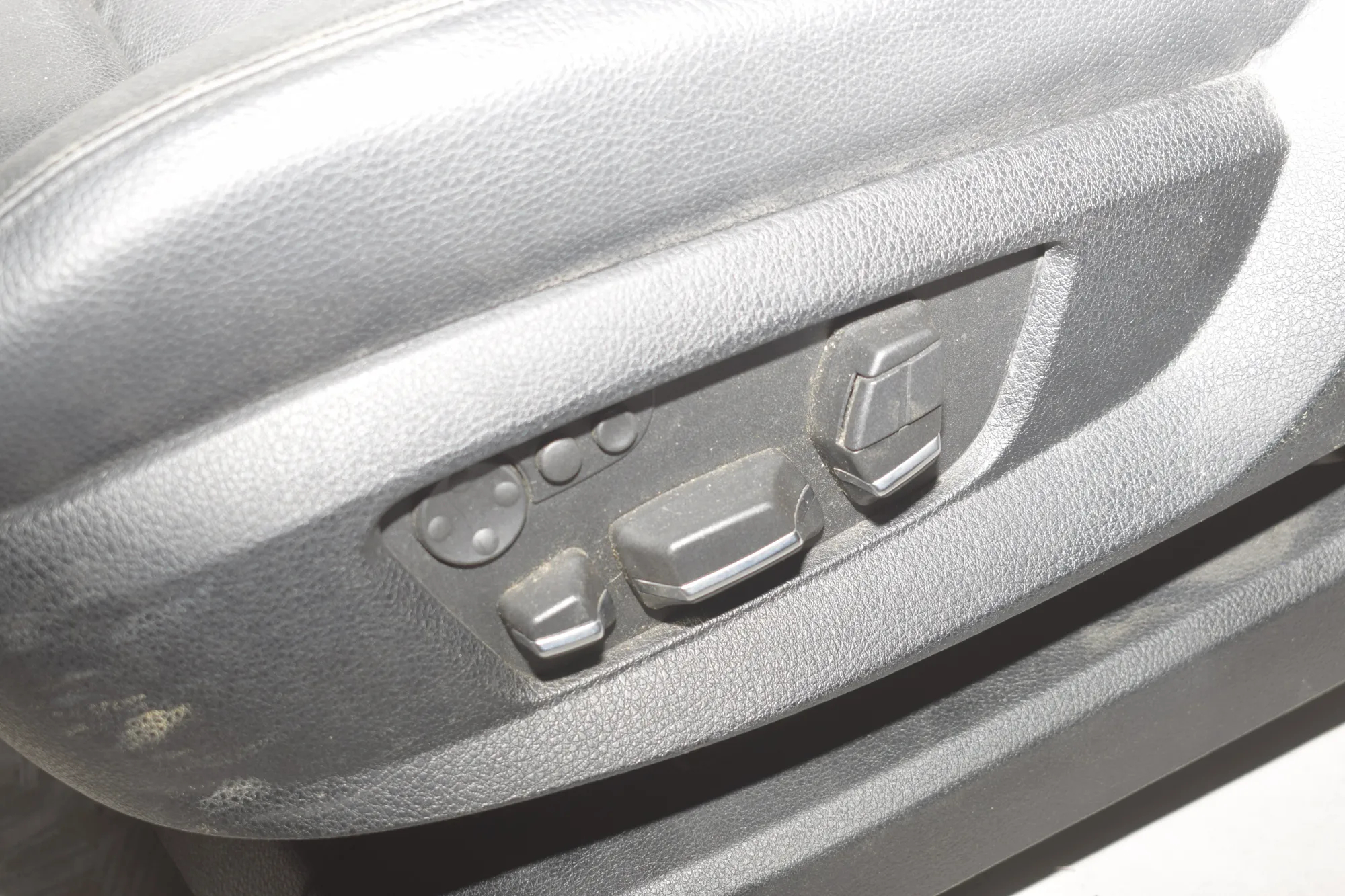Seat set · BMW 5 Touring (F11) 530 d xDrive 2011 – 11