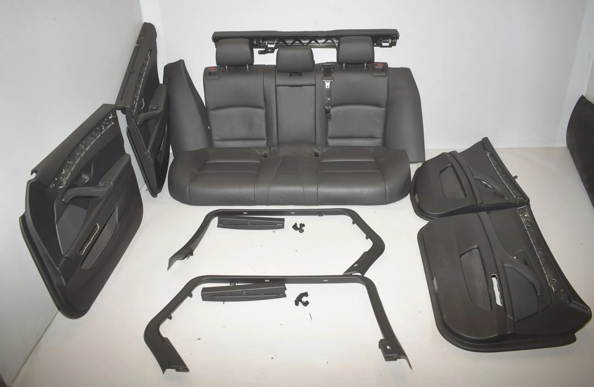 Seat set · BMW 5 Touring (F11) 530 d xDrive 2011 – 6