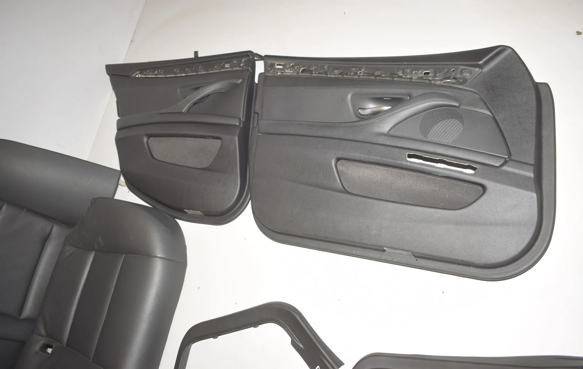 Seat set · BMW 5 Touring (F11) 530 d xDrive 2011 – 10