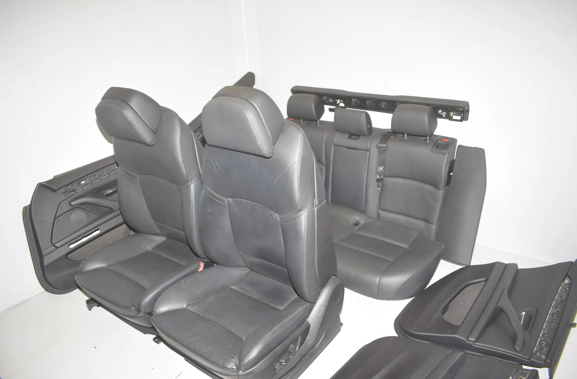 Seat set · BMW 5 Touring (F11) 530 d xDrive 2011 – 4