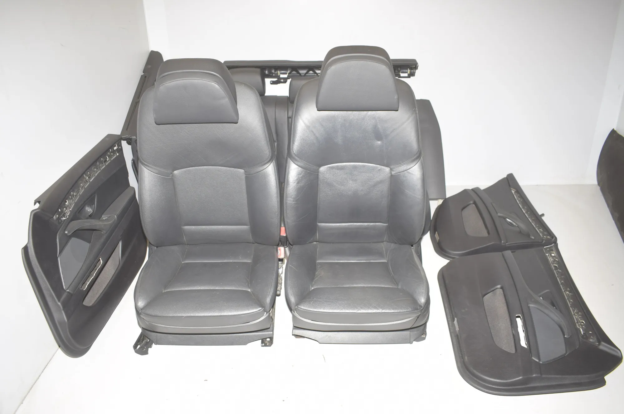 Seat set · BMW 5 Touring (F11) 530 d xDrive 2011 – 2