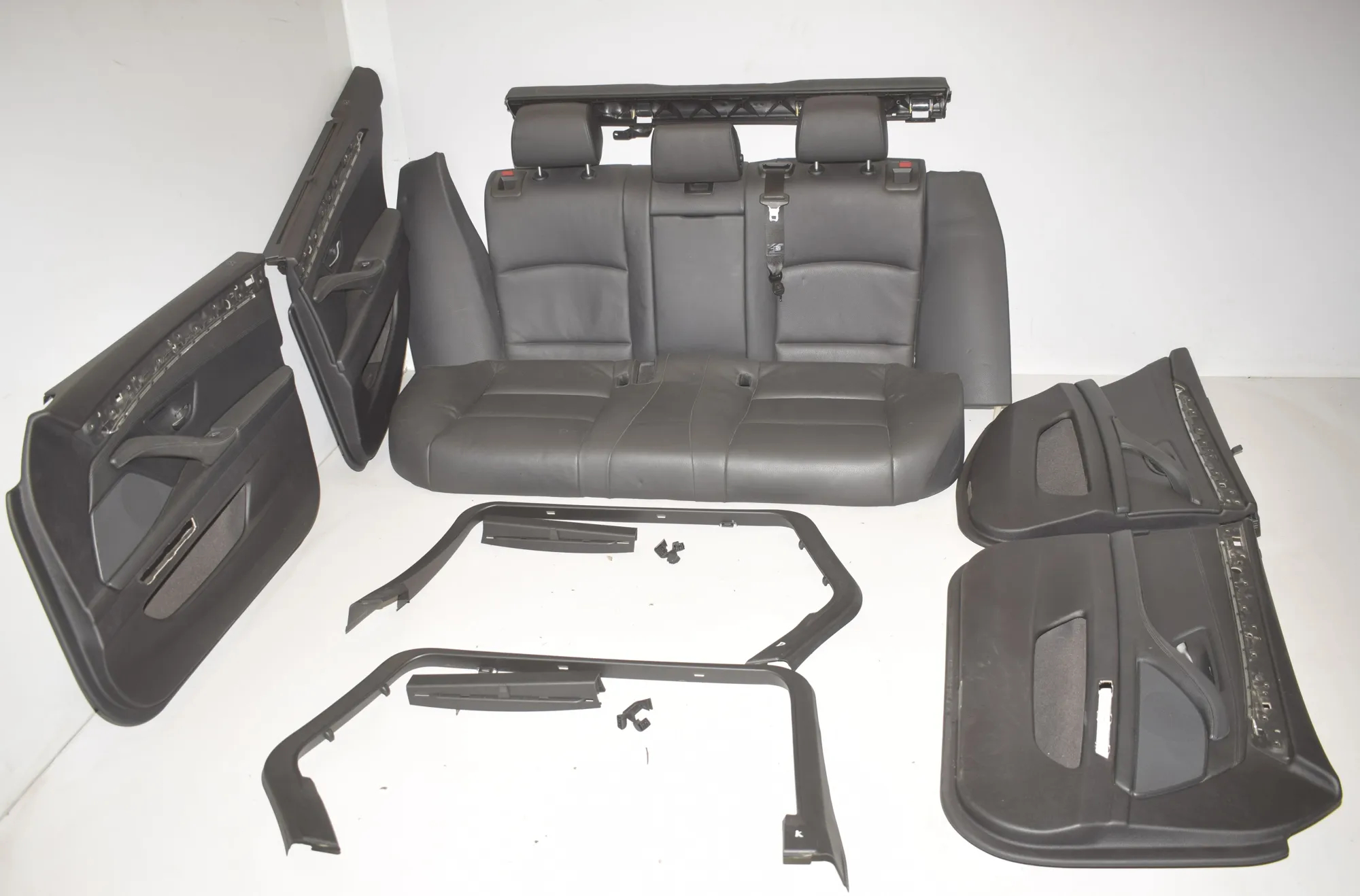 Seat set · BMW 5 Touring (F11) 530 d xDrive 2011 – 7