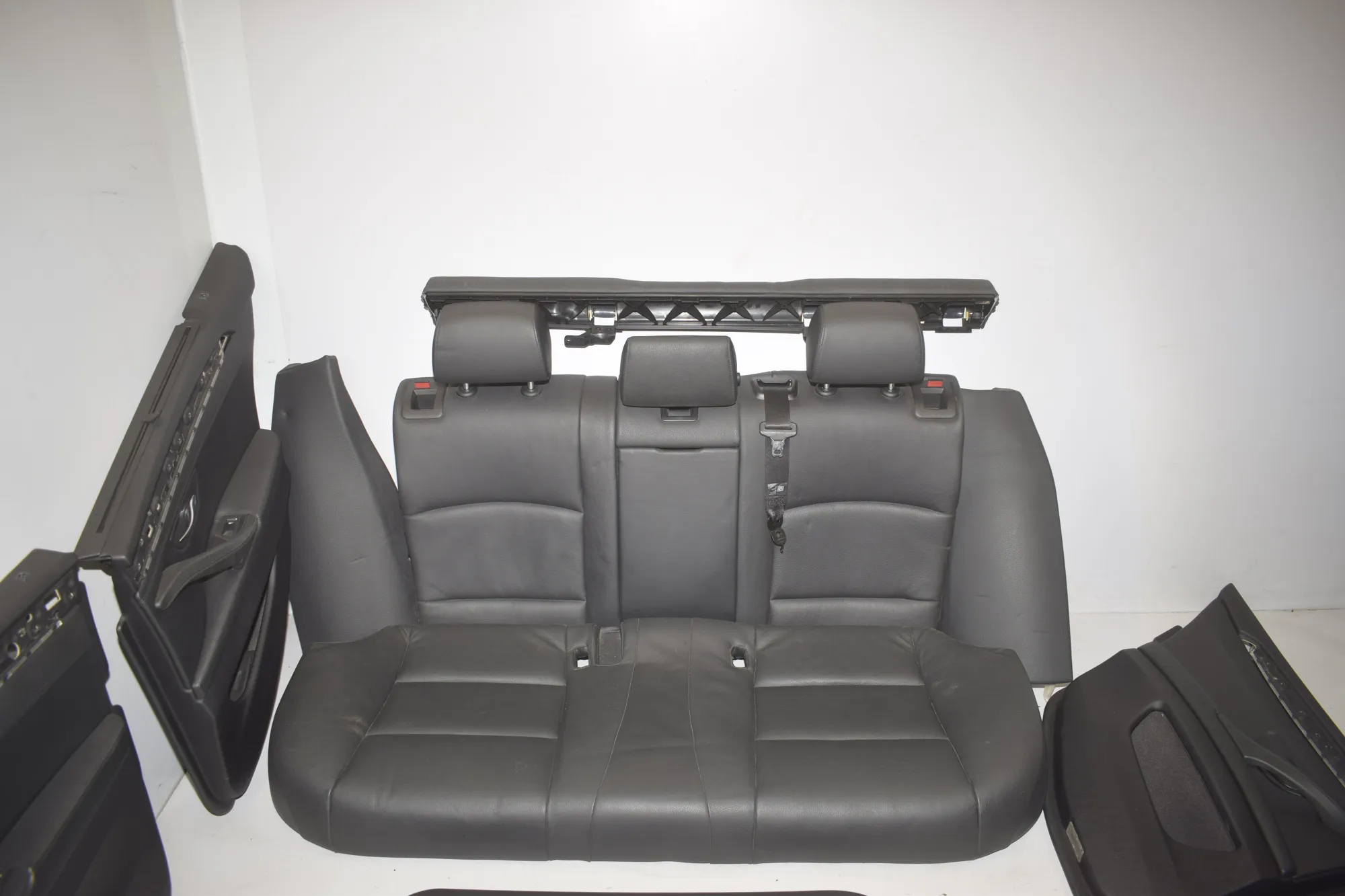 Seat set · BMW 5 Touring (F11) 530 d xDrive 2011 – 5